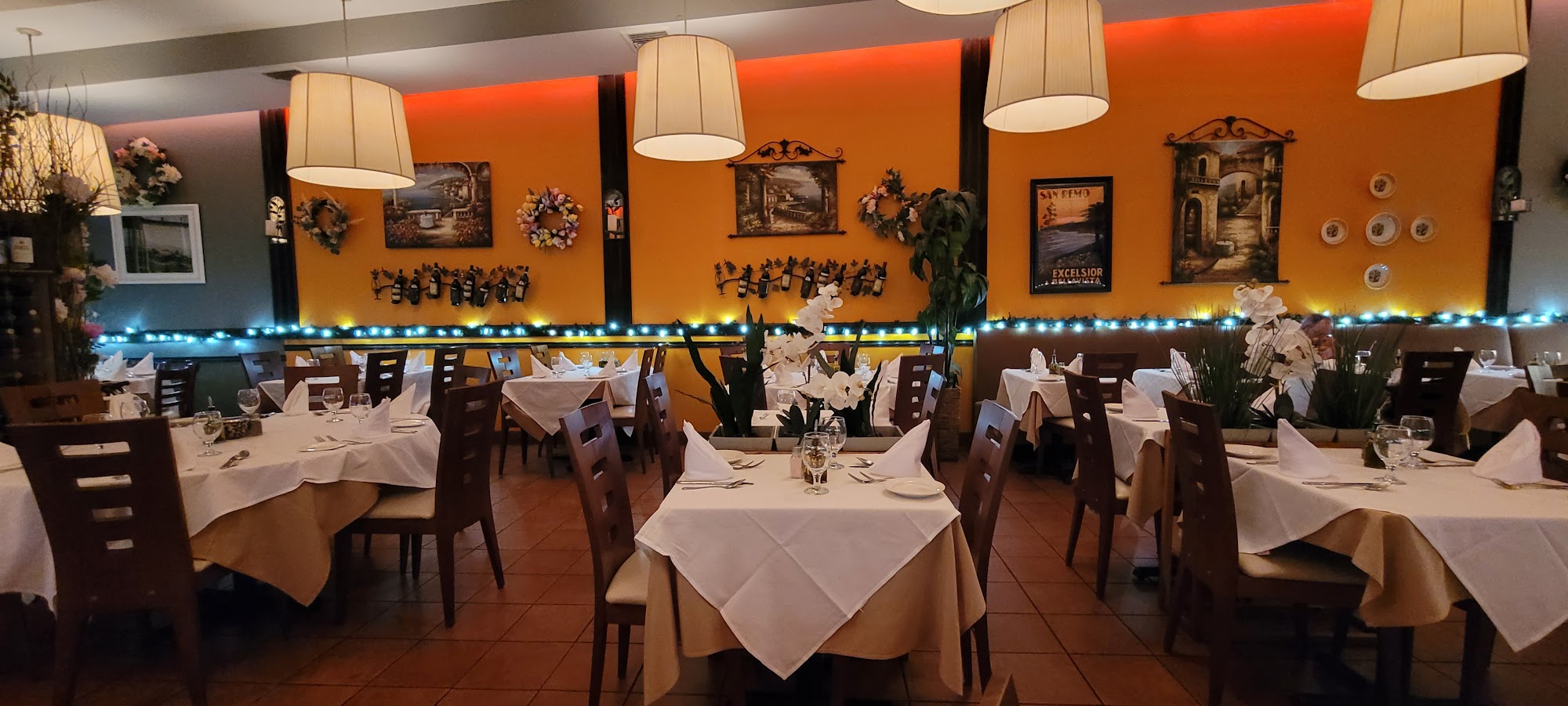 San Remo Restaurant [Gluten Free]