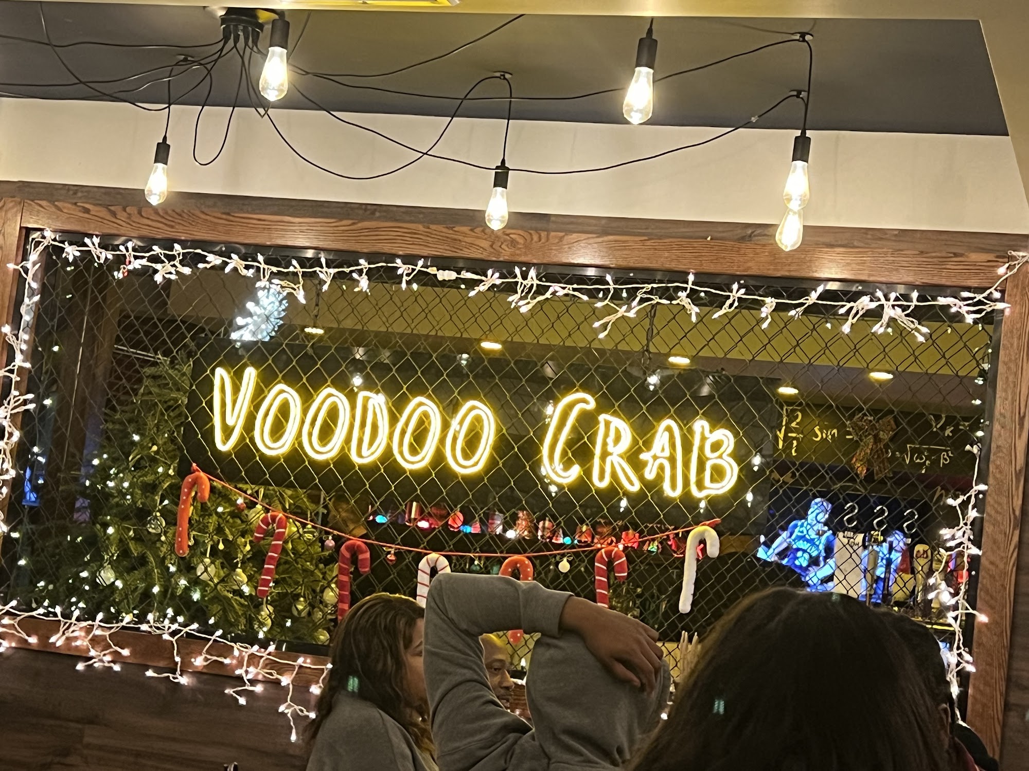 Voodoo Crab of Rockville Centre