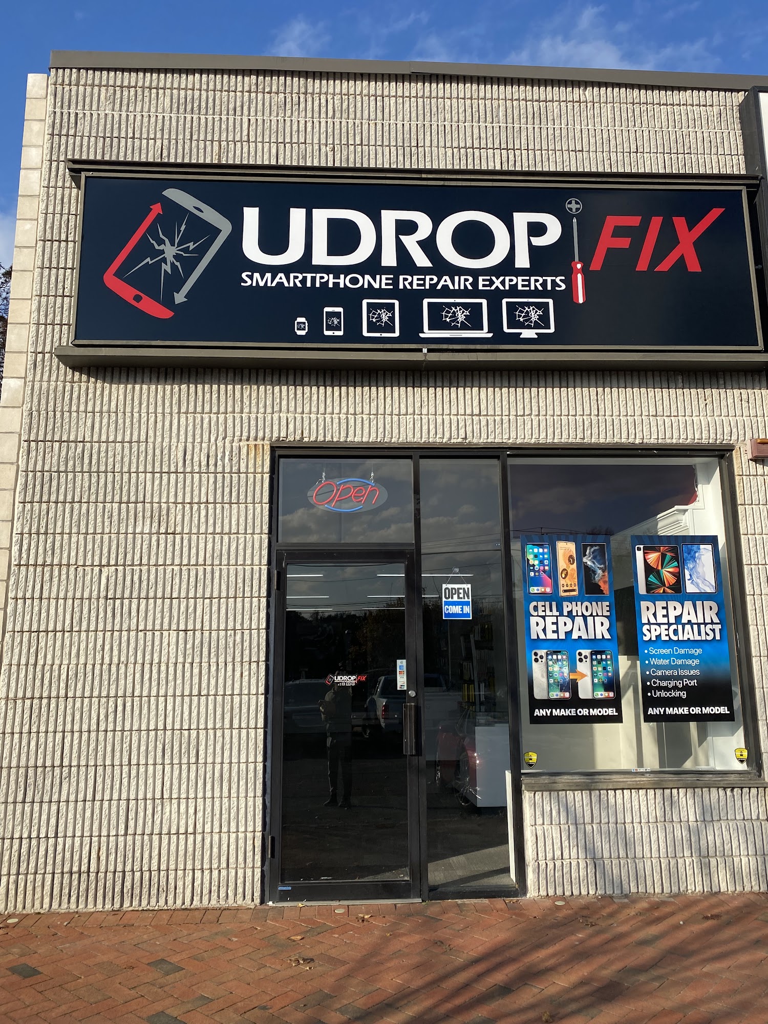 uDROPiFIX 415 NY-25A, Rocky Point New York 11778