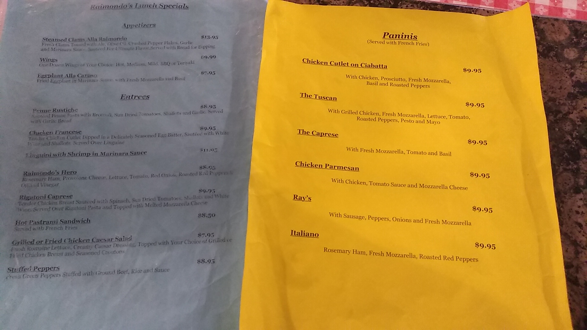 Photo credit: Google