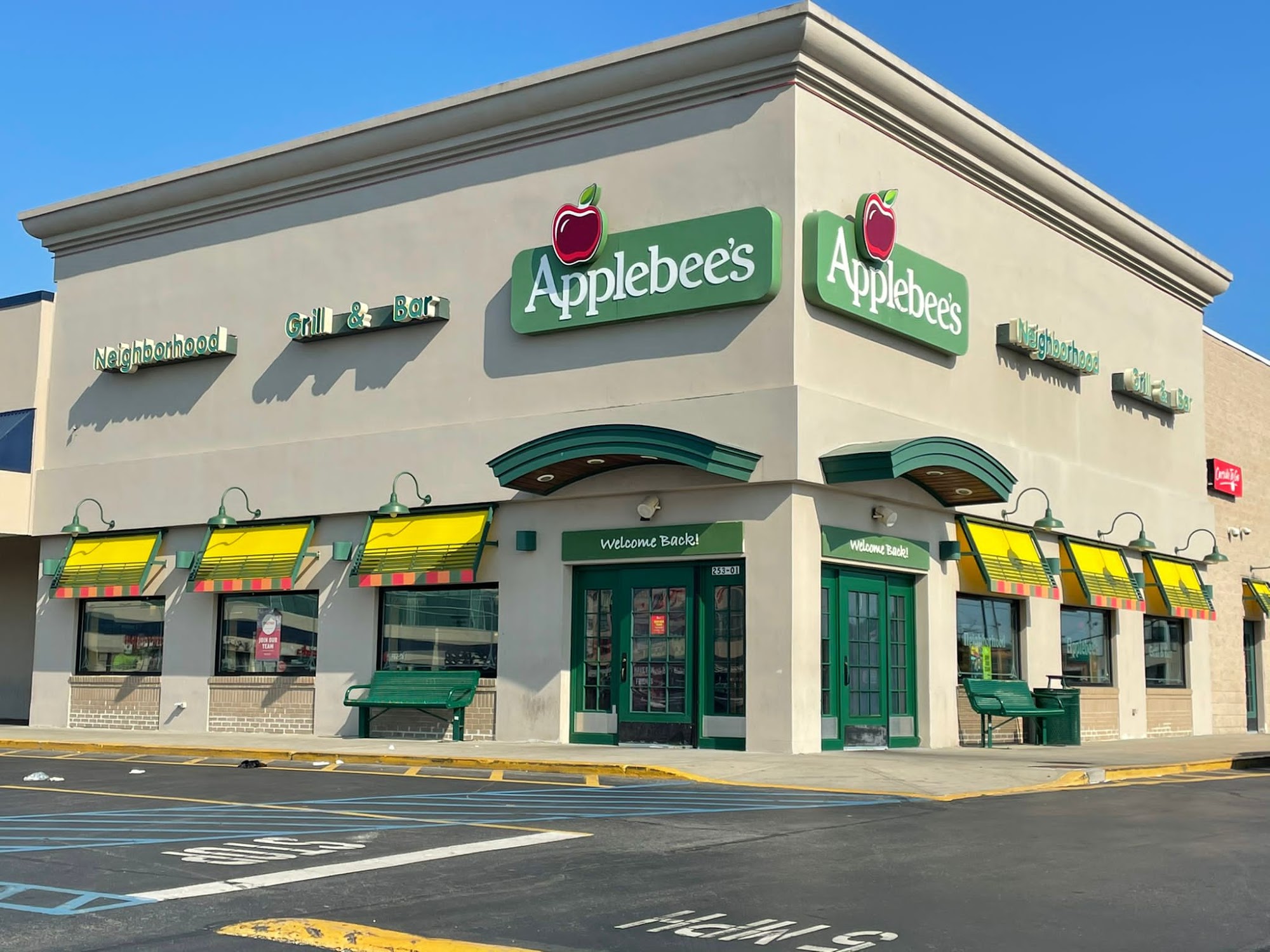 Applebee's Grill + Bar