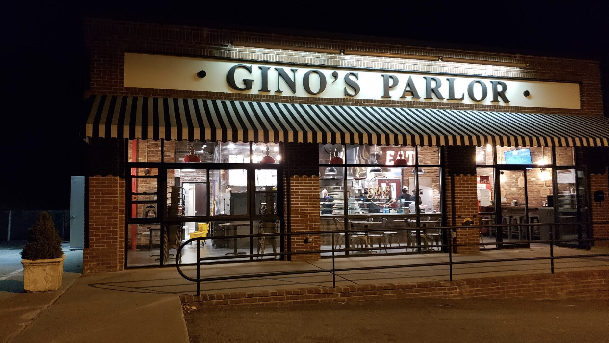 Gino’s Parlor Of Roslyn