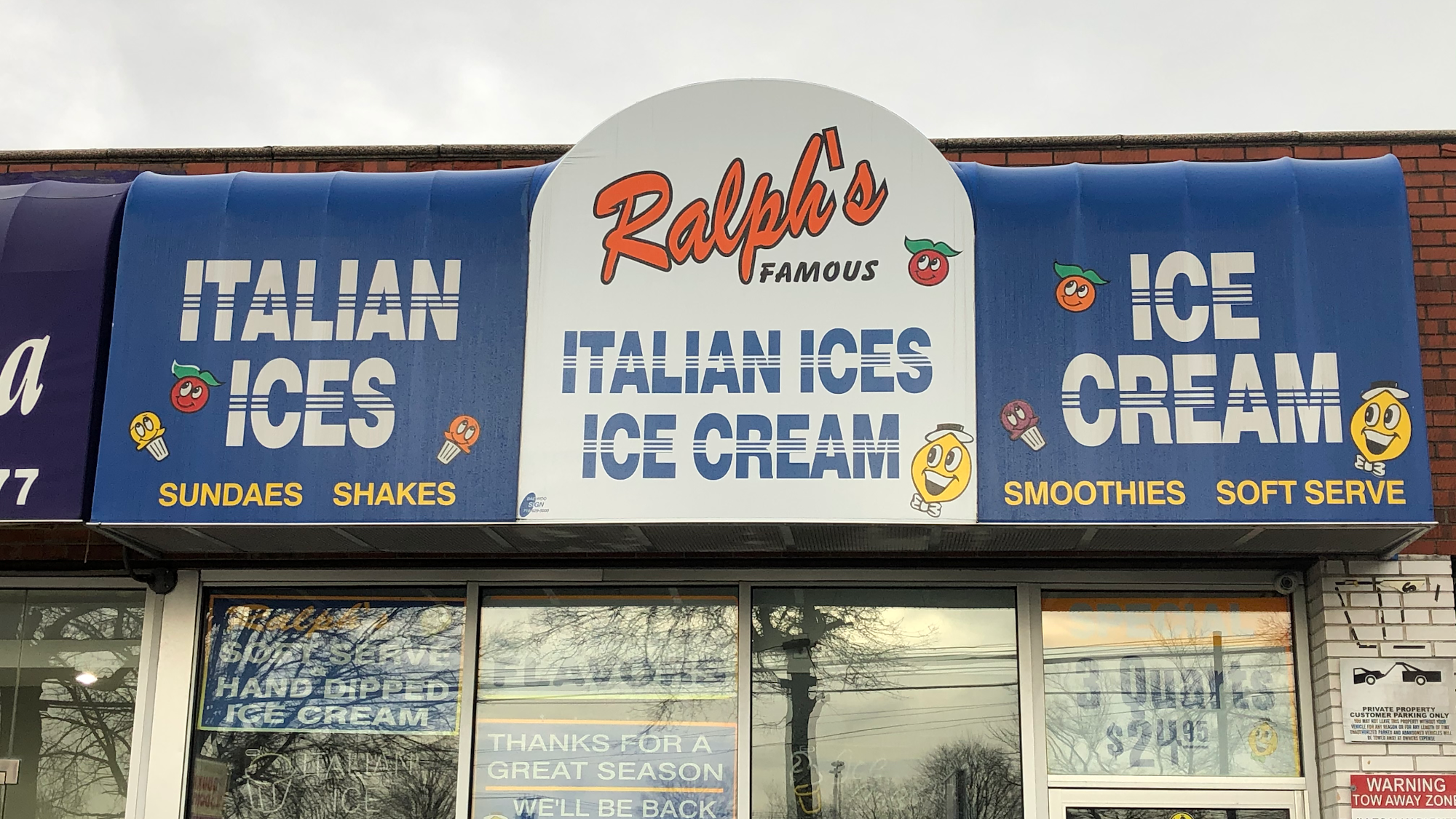 Ralph's Famous Italian Ices