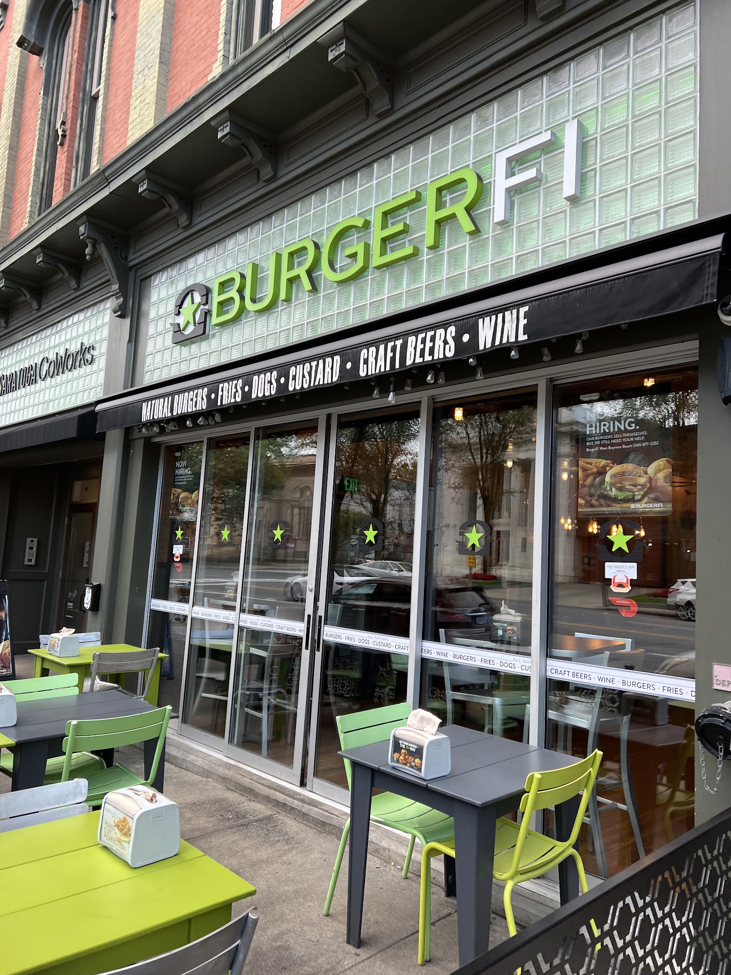 BurgerFi