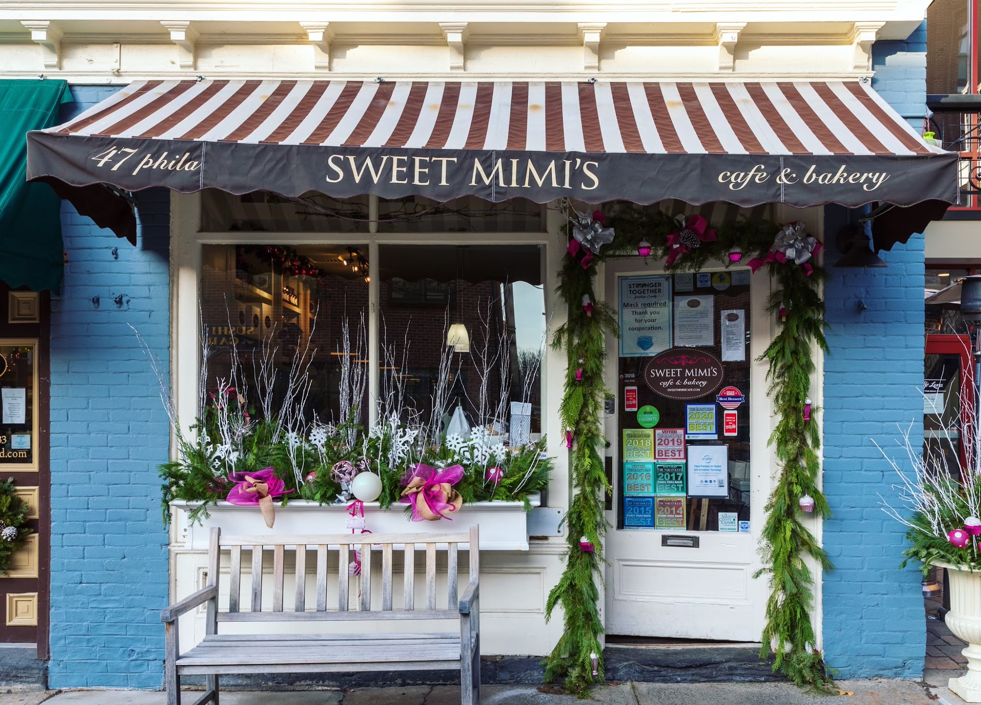 Sweet Mimi's Café & Bakery
