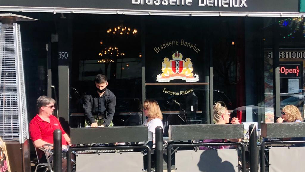 Brasserie Benelux