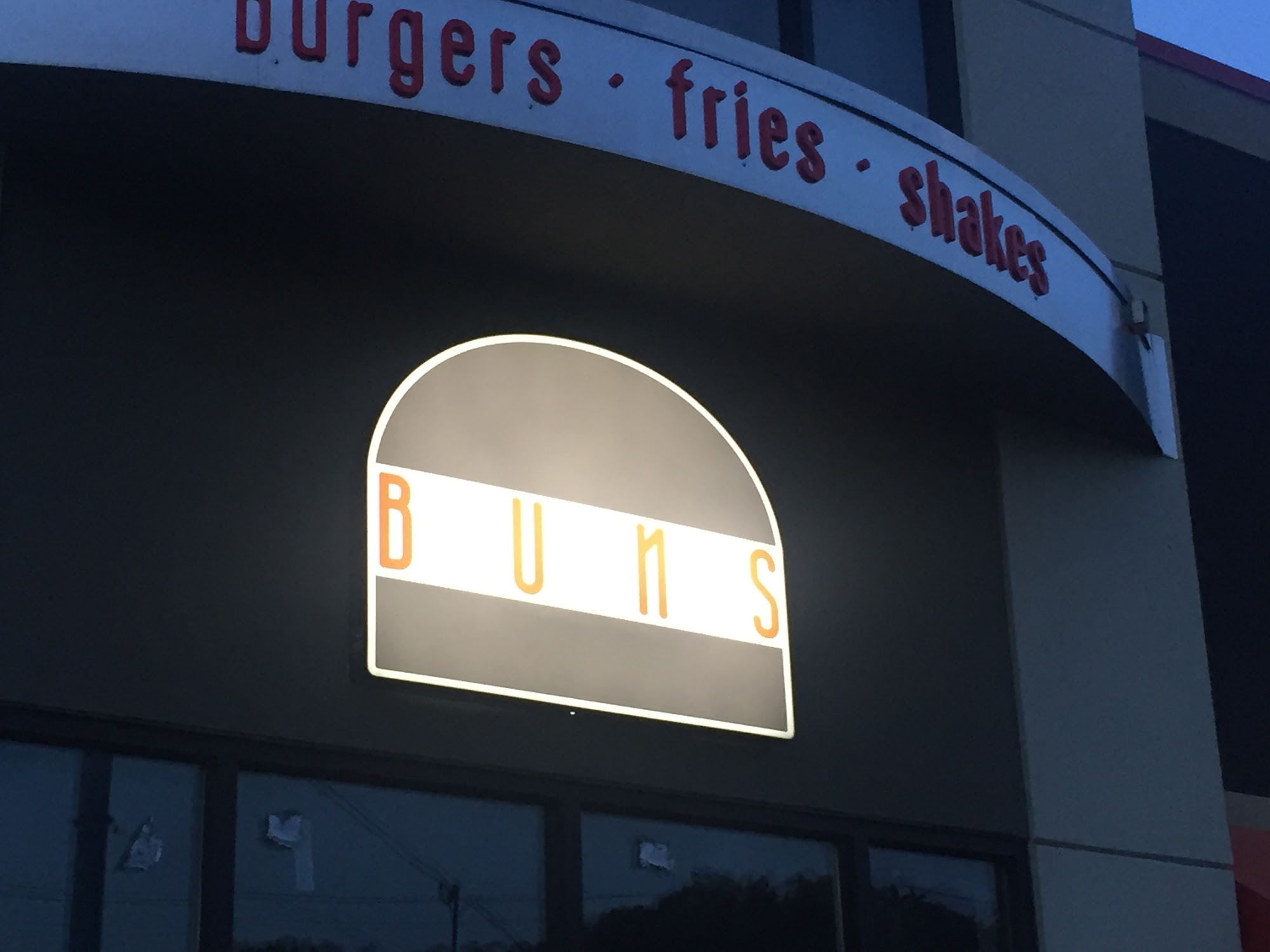 Buns Burgers