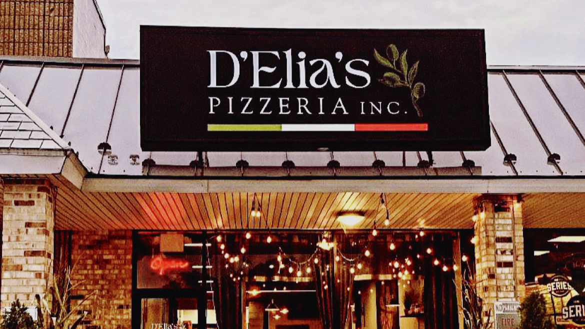 D'Elia's Pizzeria