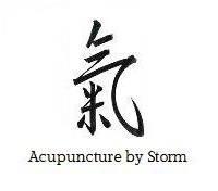 Acupuncture by Storm