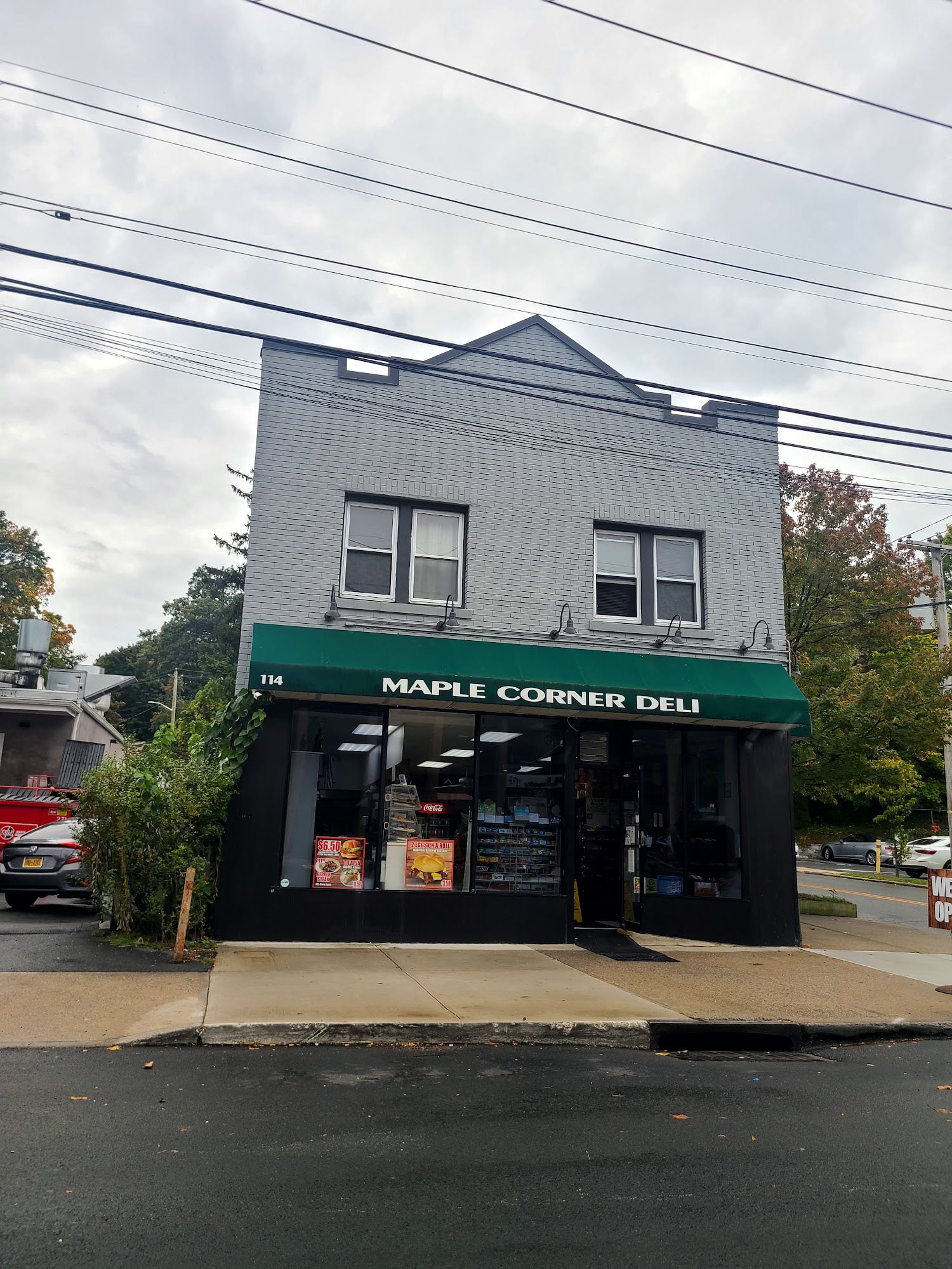 Maple Corner Deli