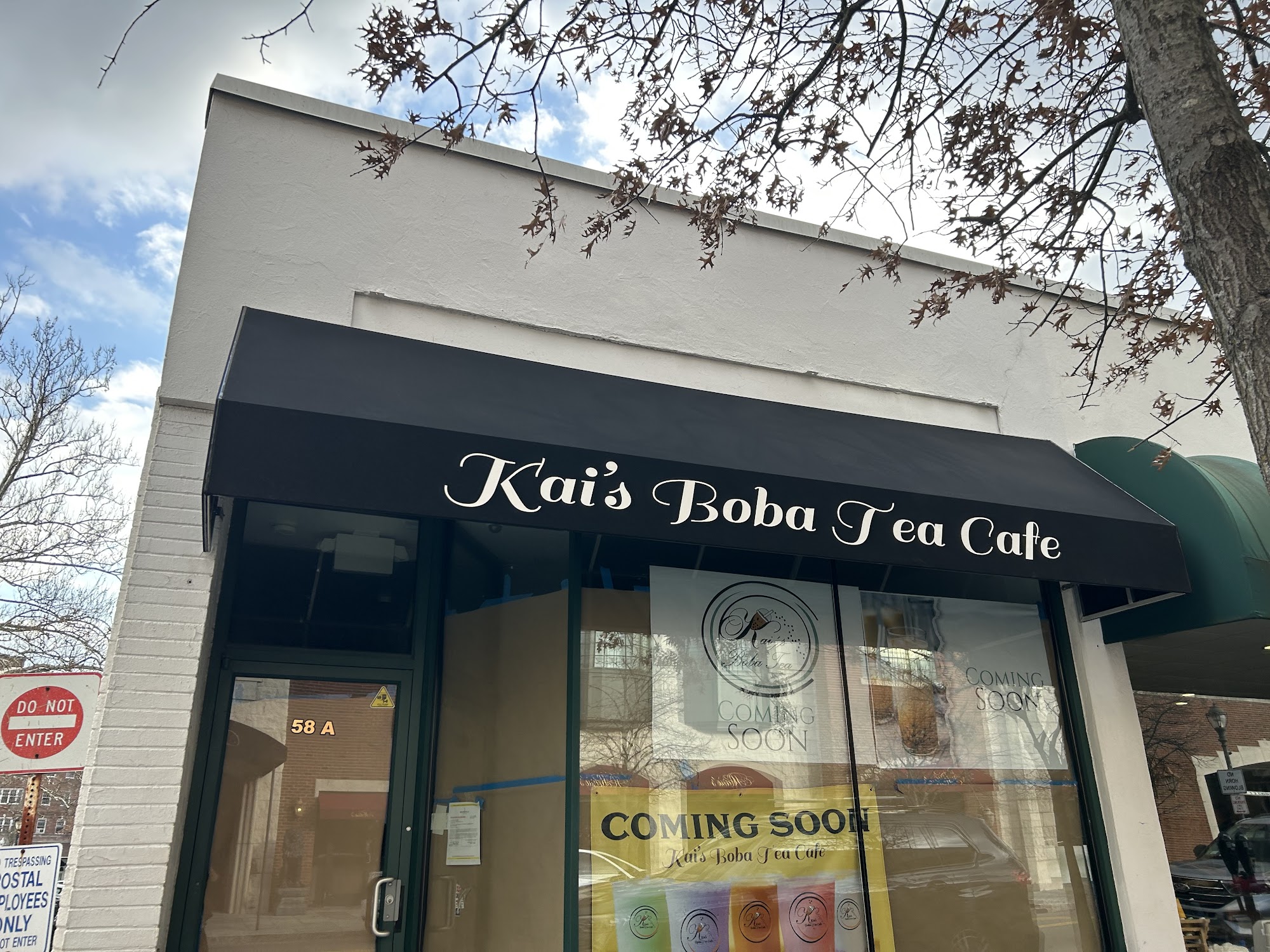 Kai’s Boba Tea Cafe