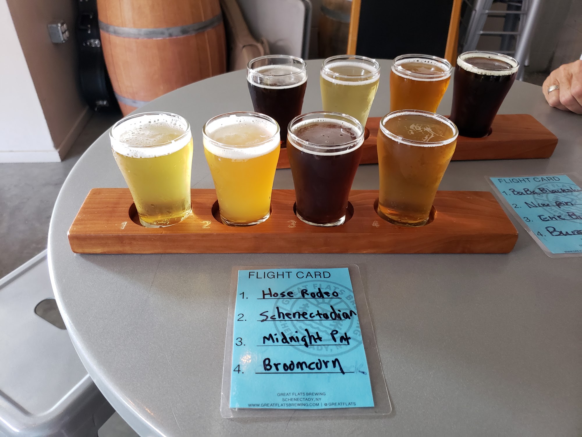 Great Flats Brewing