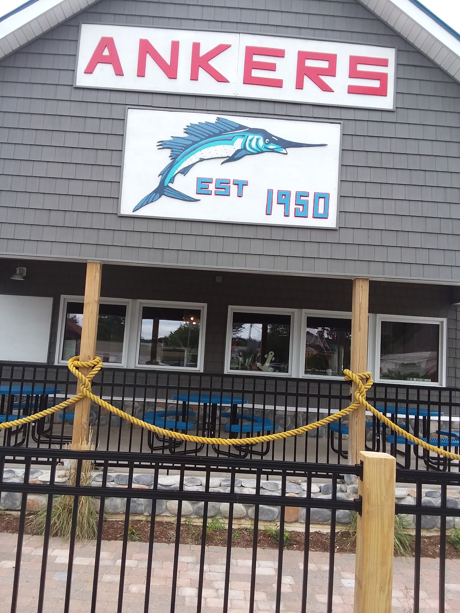 Anker's Fish House