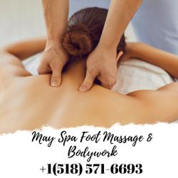 May Spa Foot Massage& Bodywork