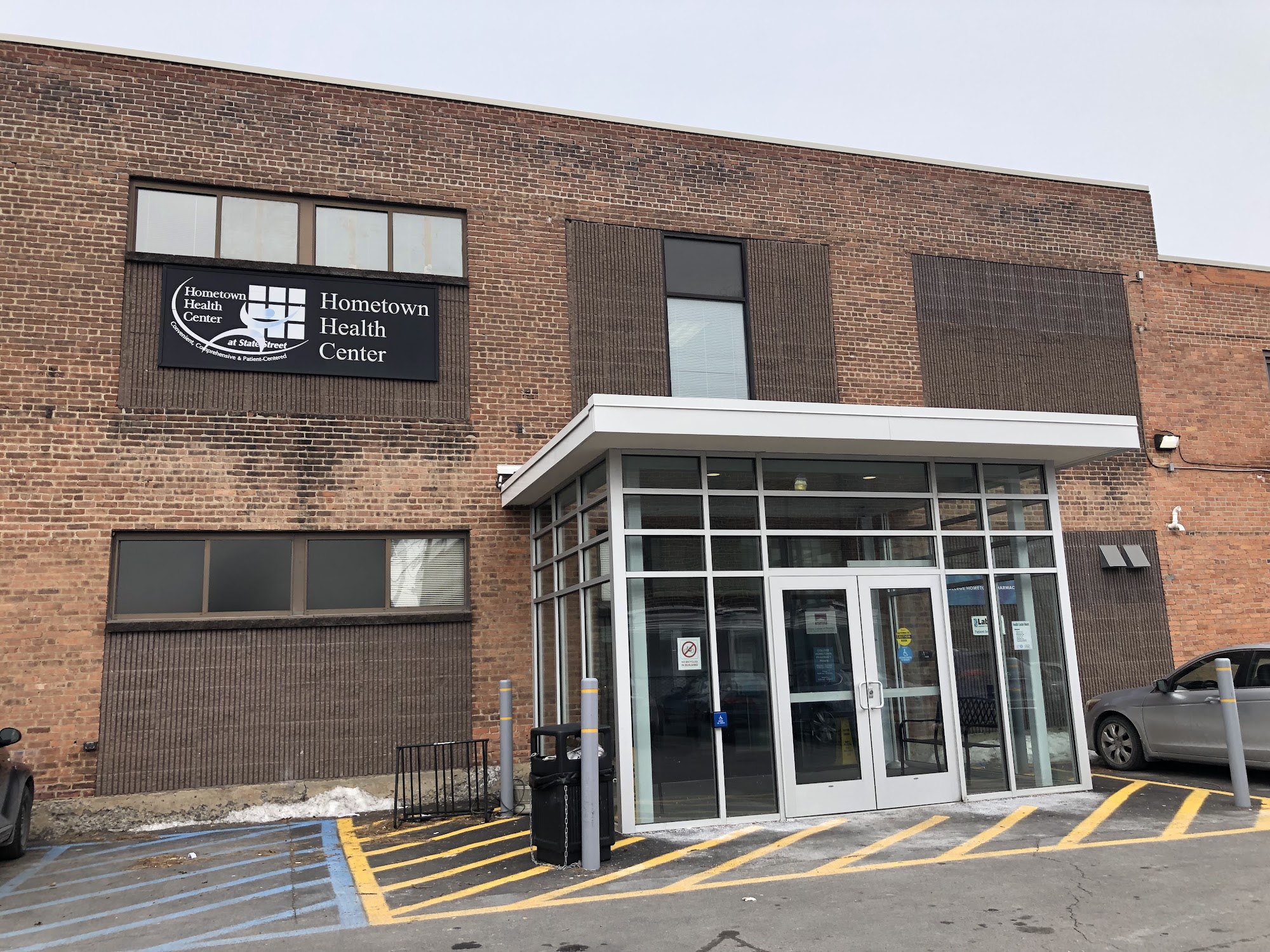 HOMETOWN HEALTH CENTERS Schenectady NY Hours, Directions, Reviews