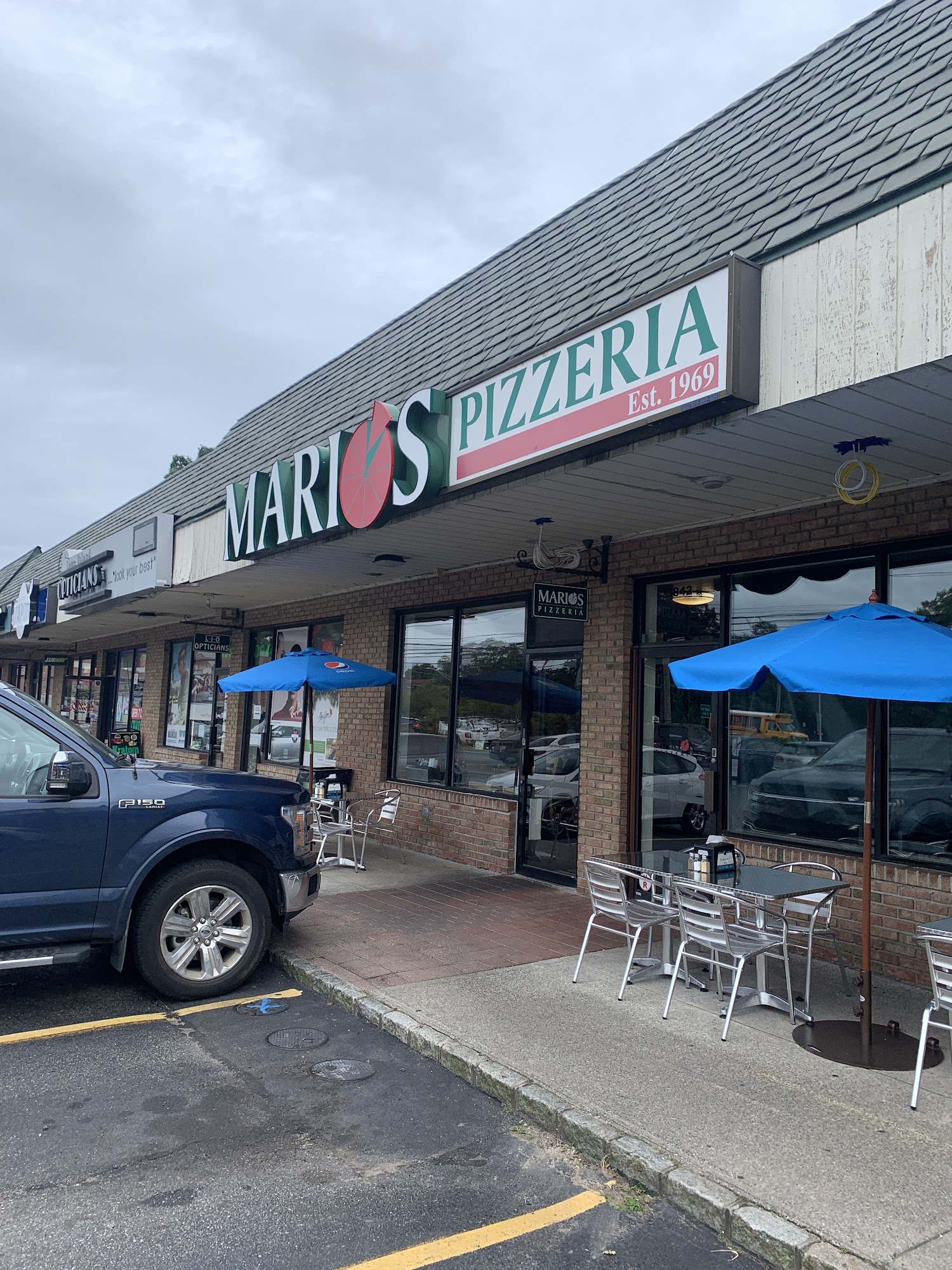 Mario's Pizzeria of Seaford