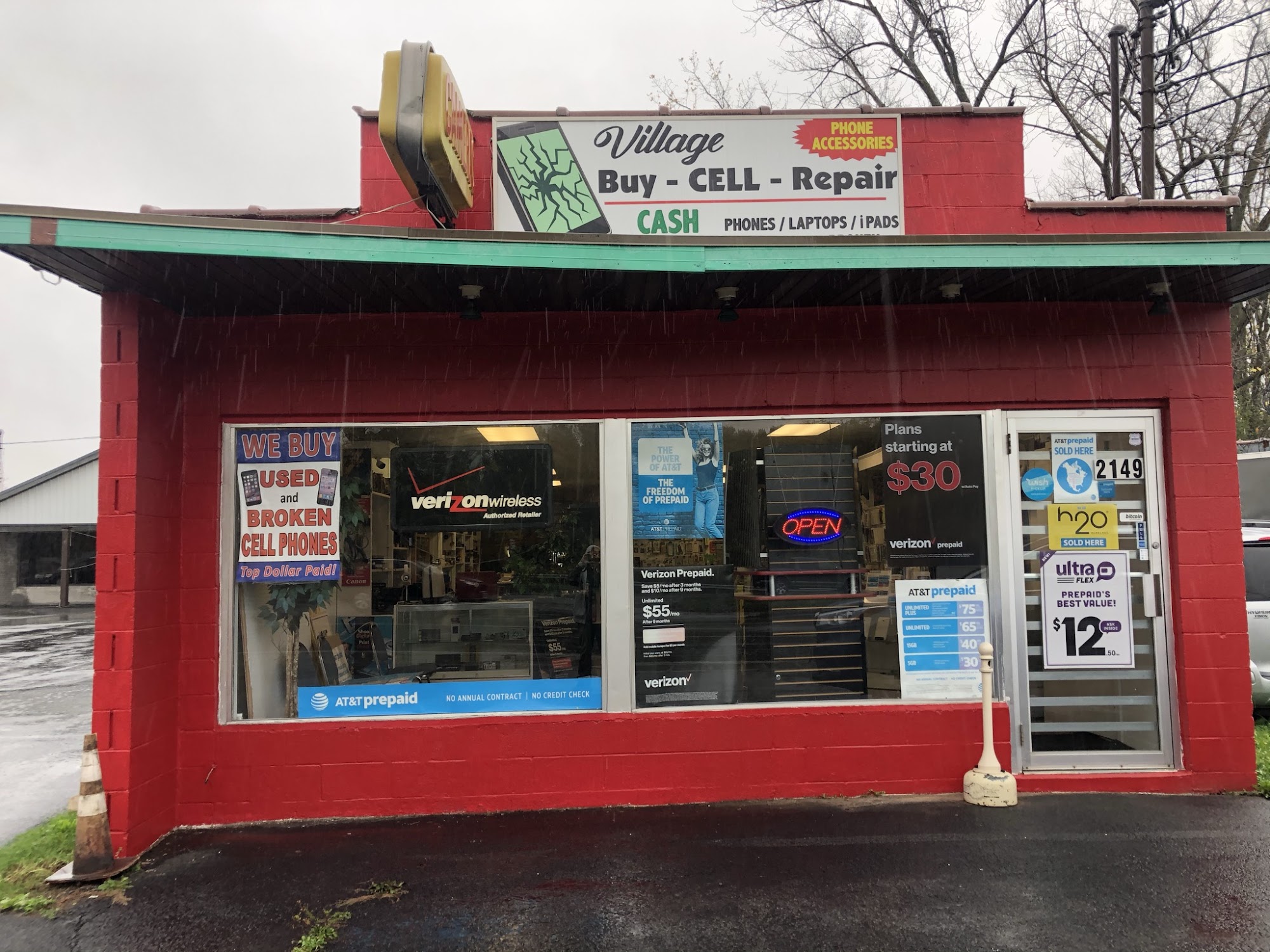 Village Buy Cell Repair 2149 US-20, Seneca Falls New York 13148