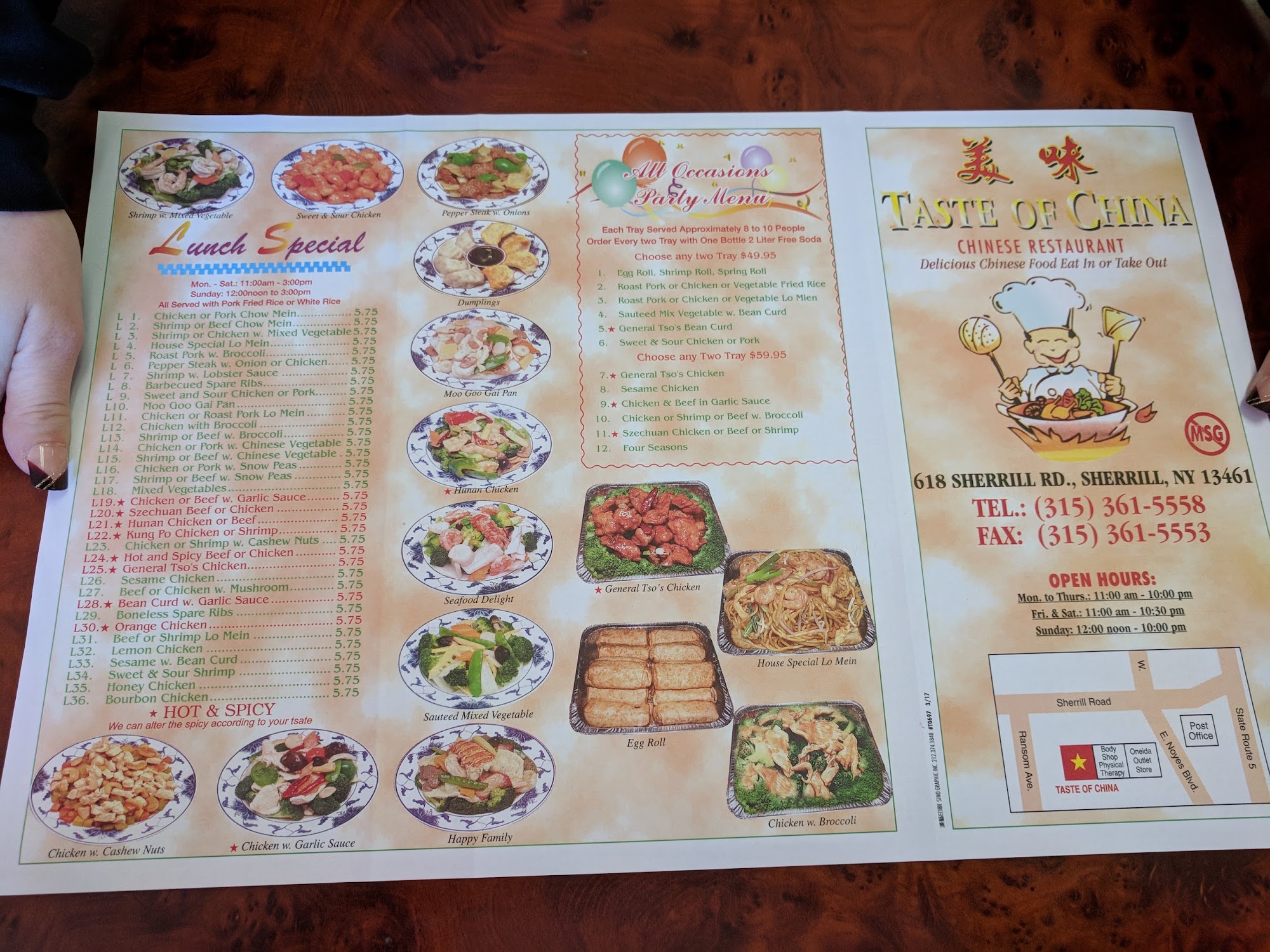 Photo credit: Google