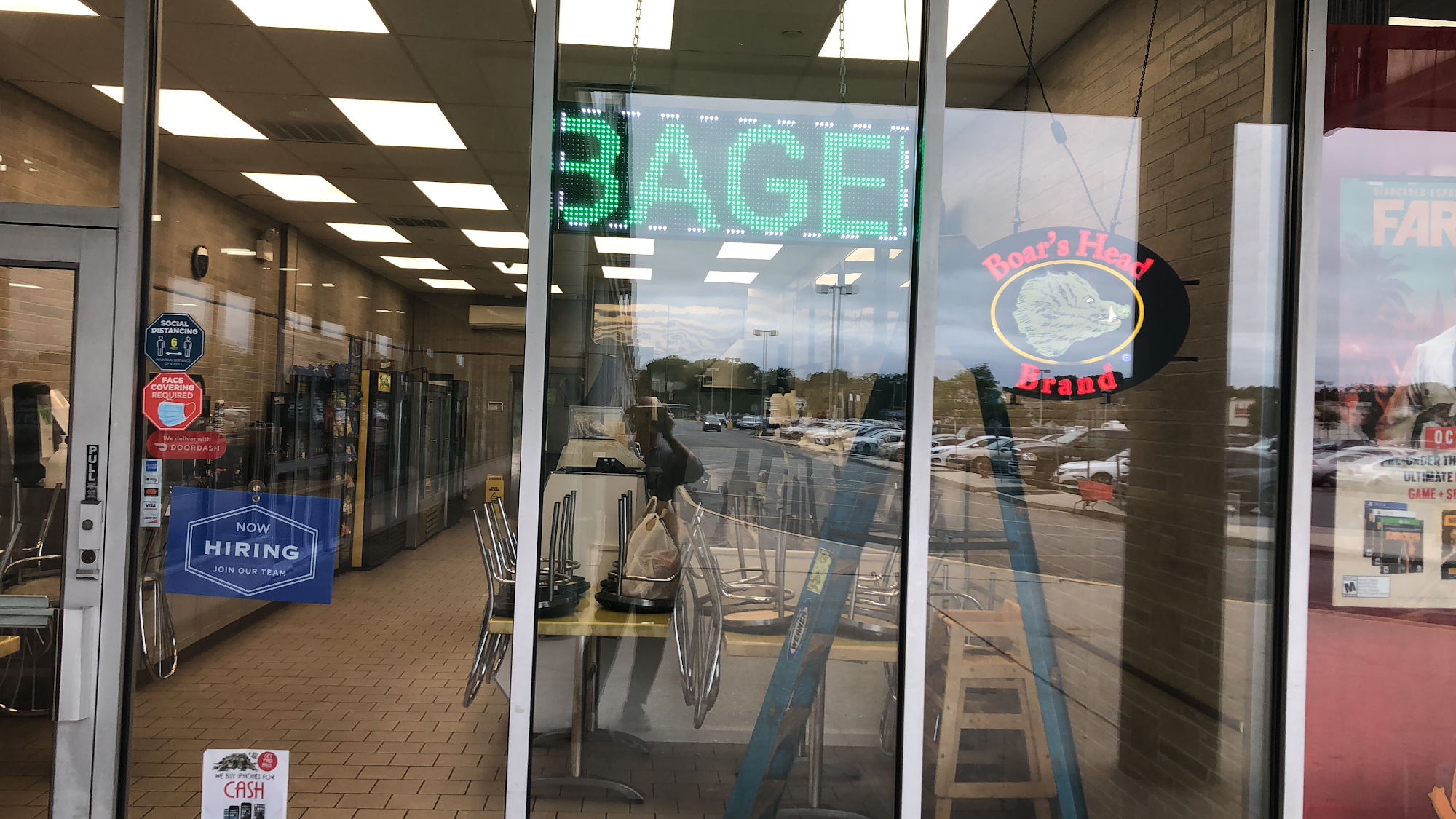 Your Bagel Cafe Kohl's Shopping Center