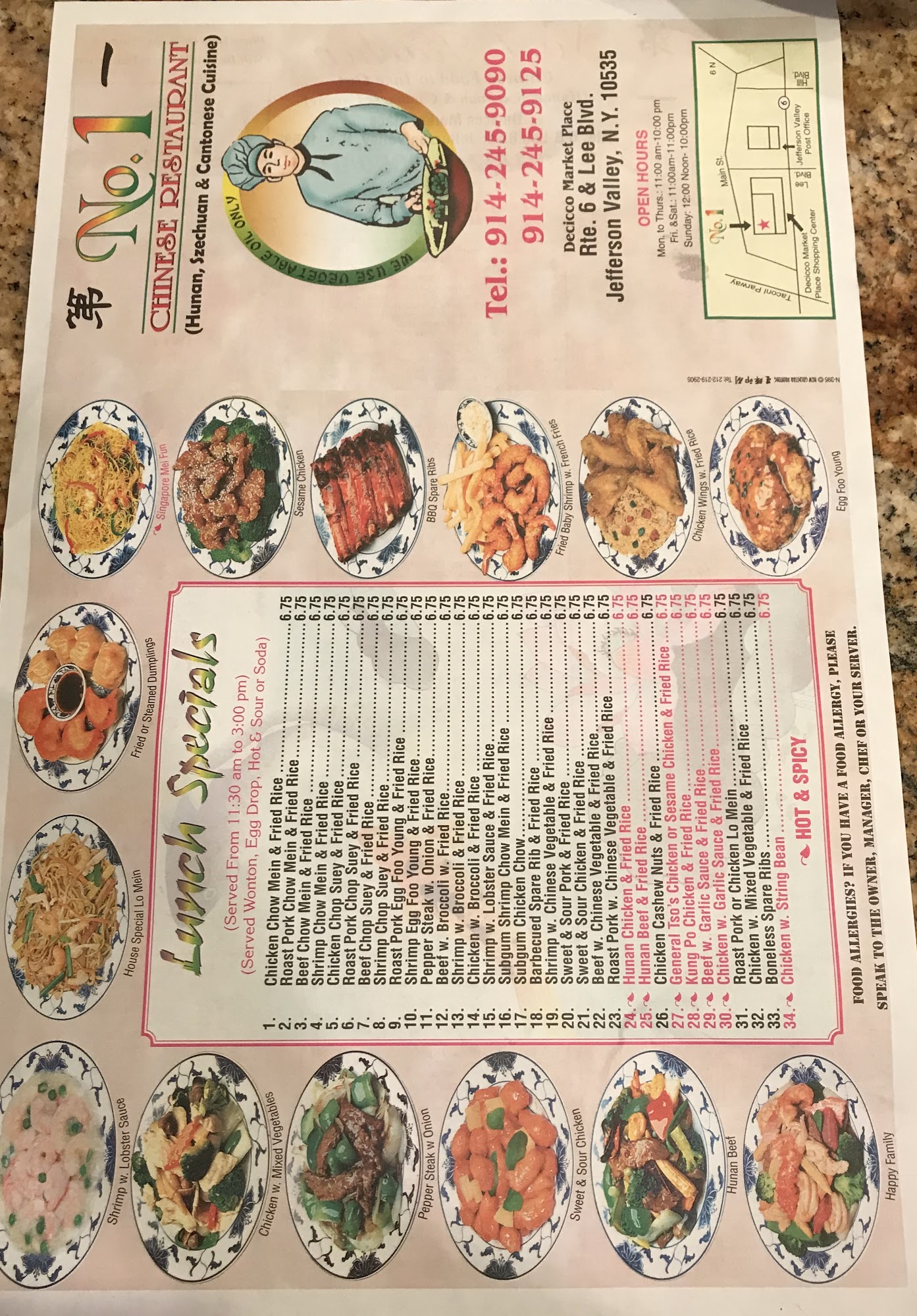 Photo credit: Google