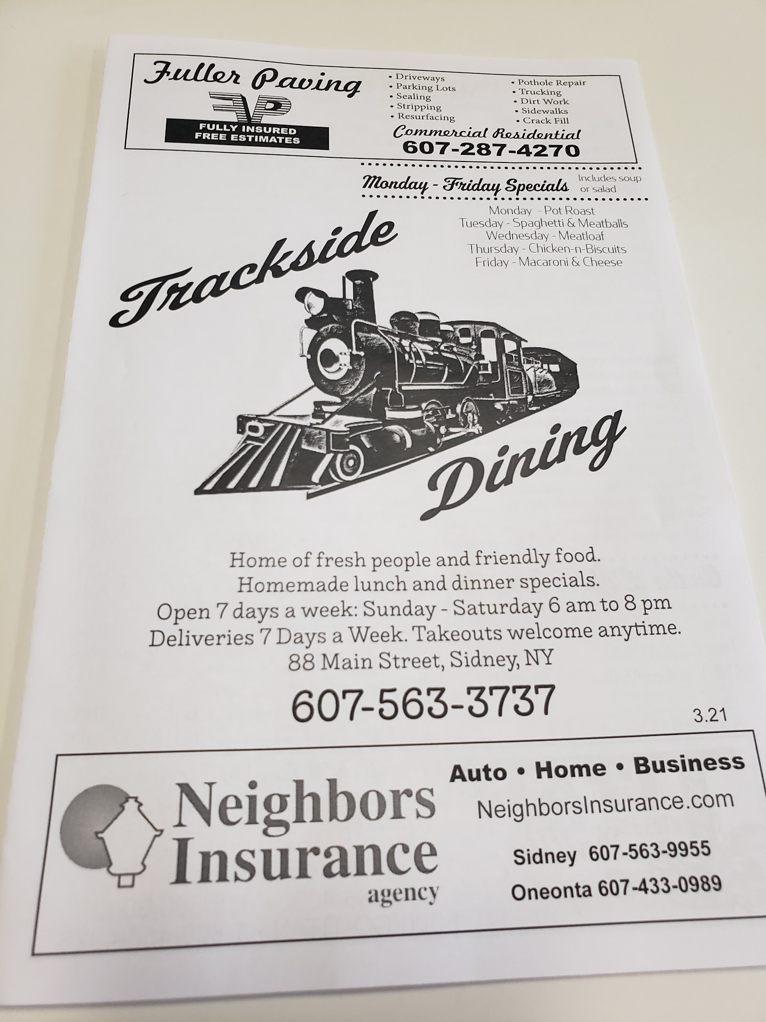 Photo credit: Google