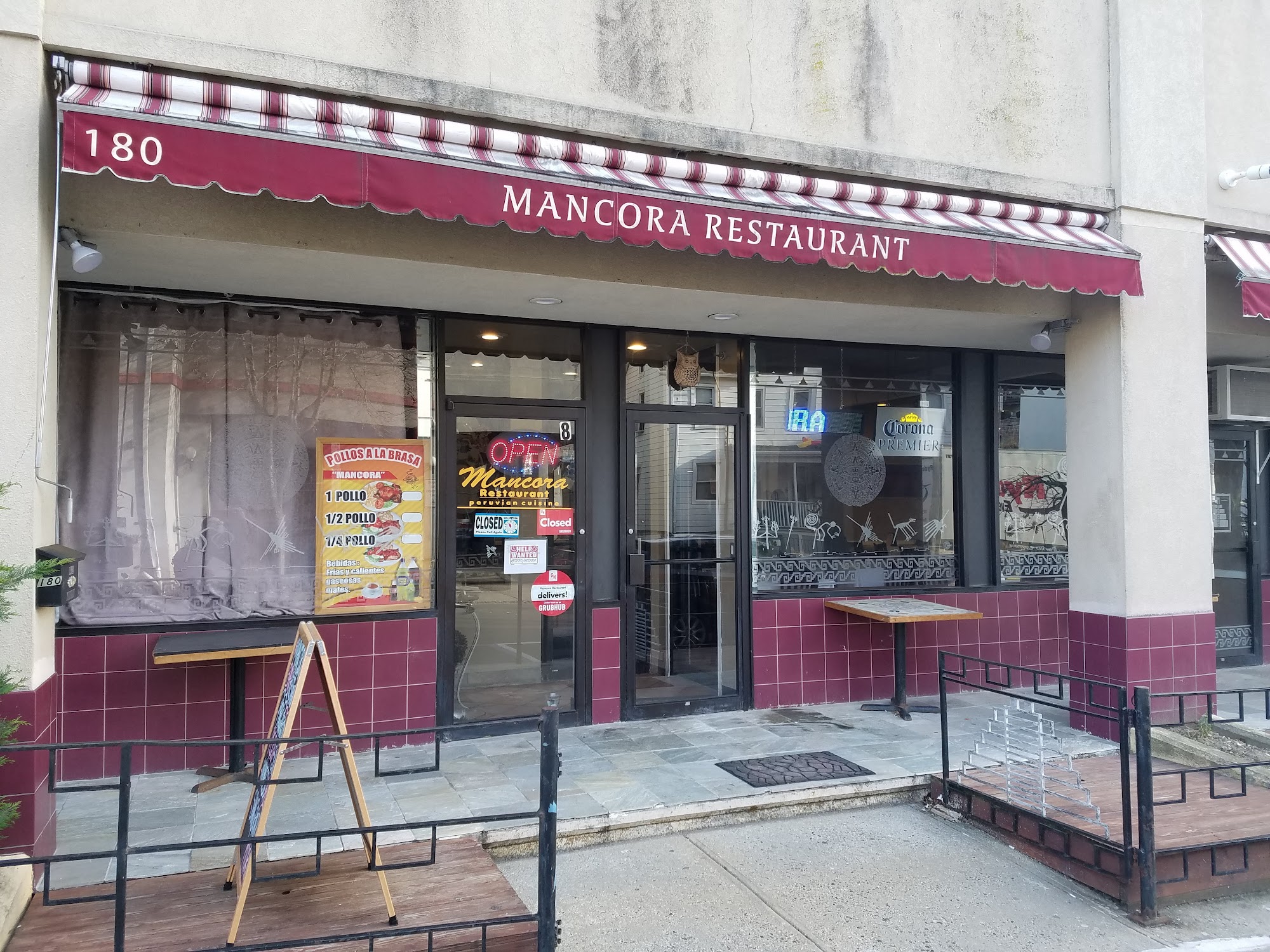 Mancora Restaurant