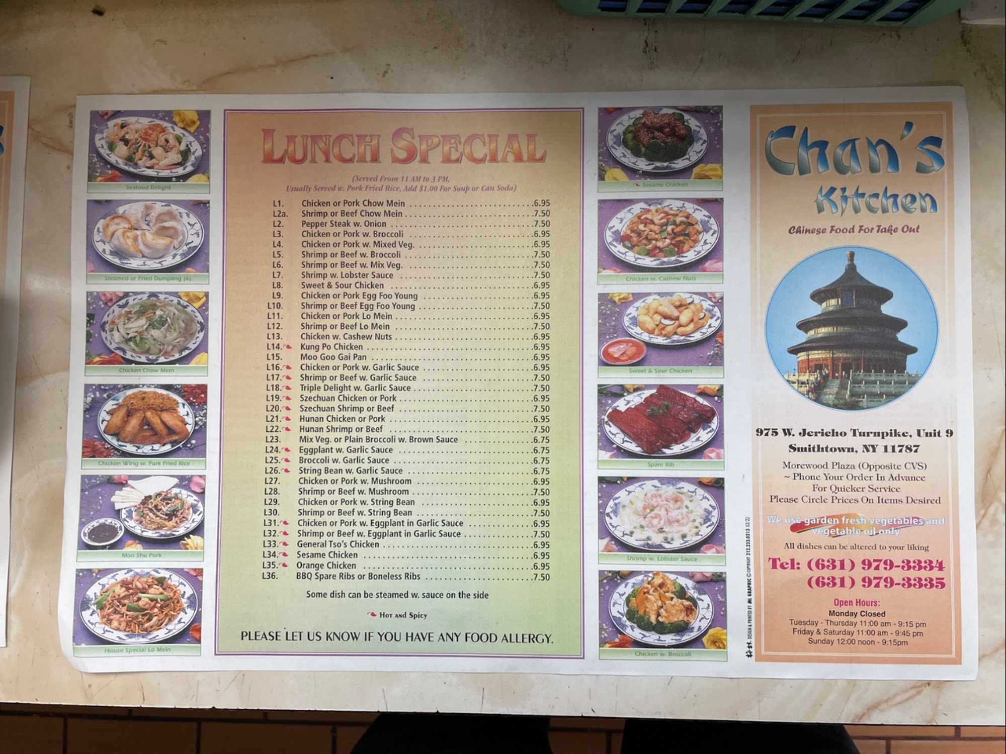 Photo credit: Google