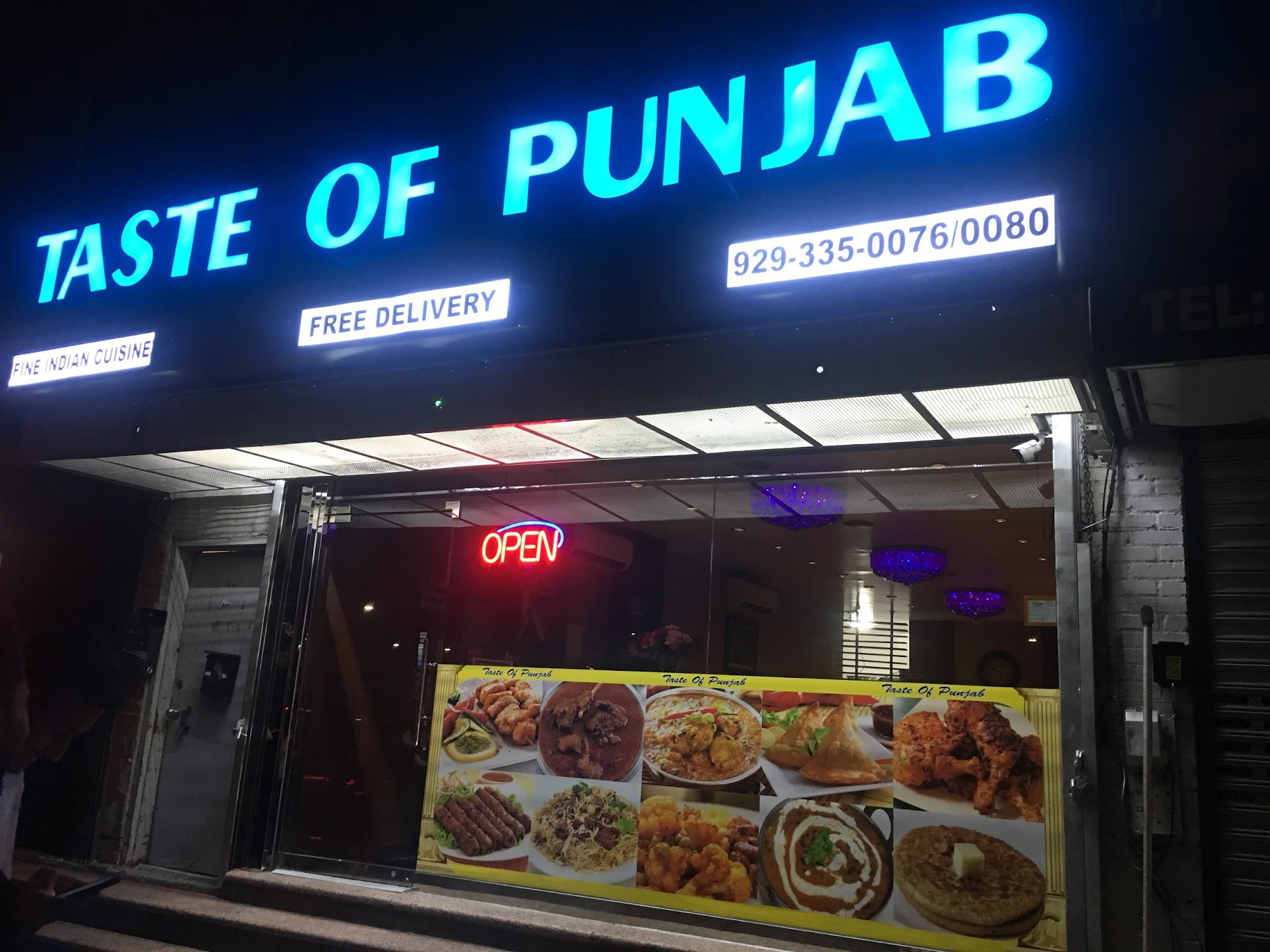 Taste Of Punjab