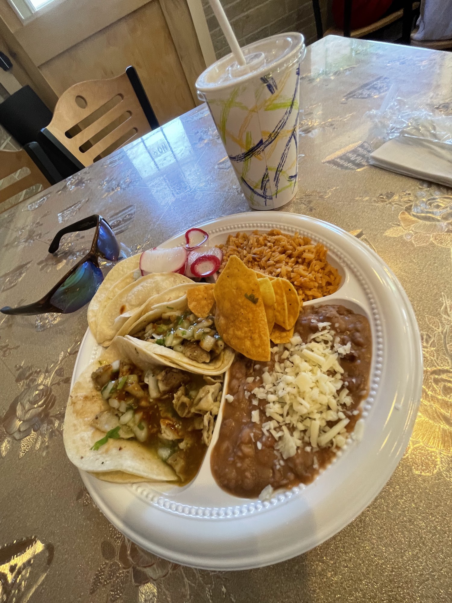 La Hacienda Mexican Grill