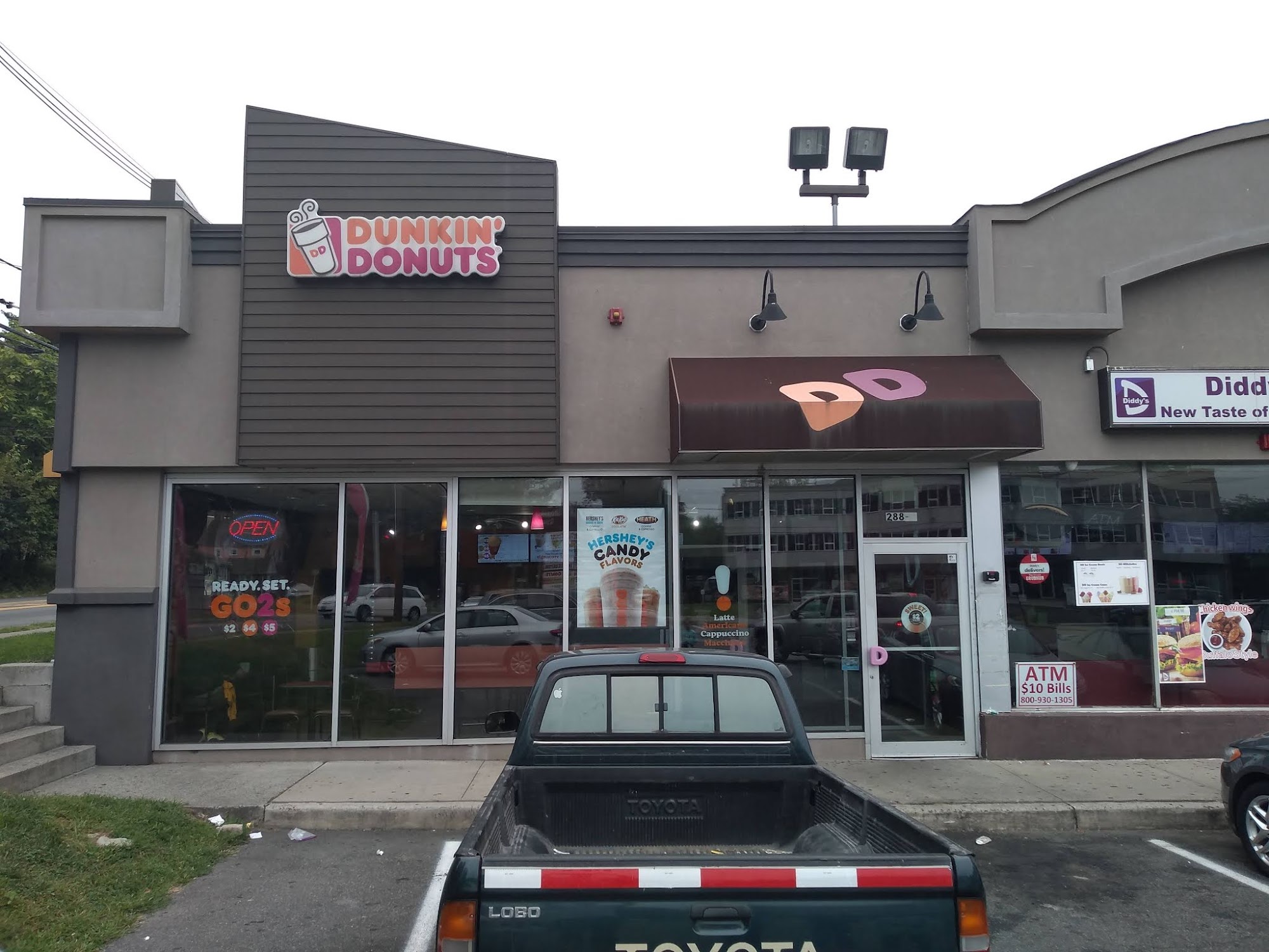 Dunkin'