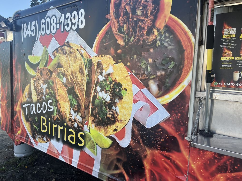 Tacos Birria