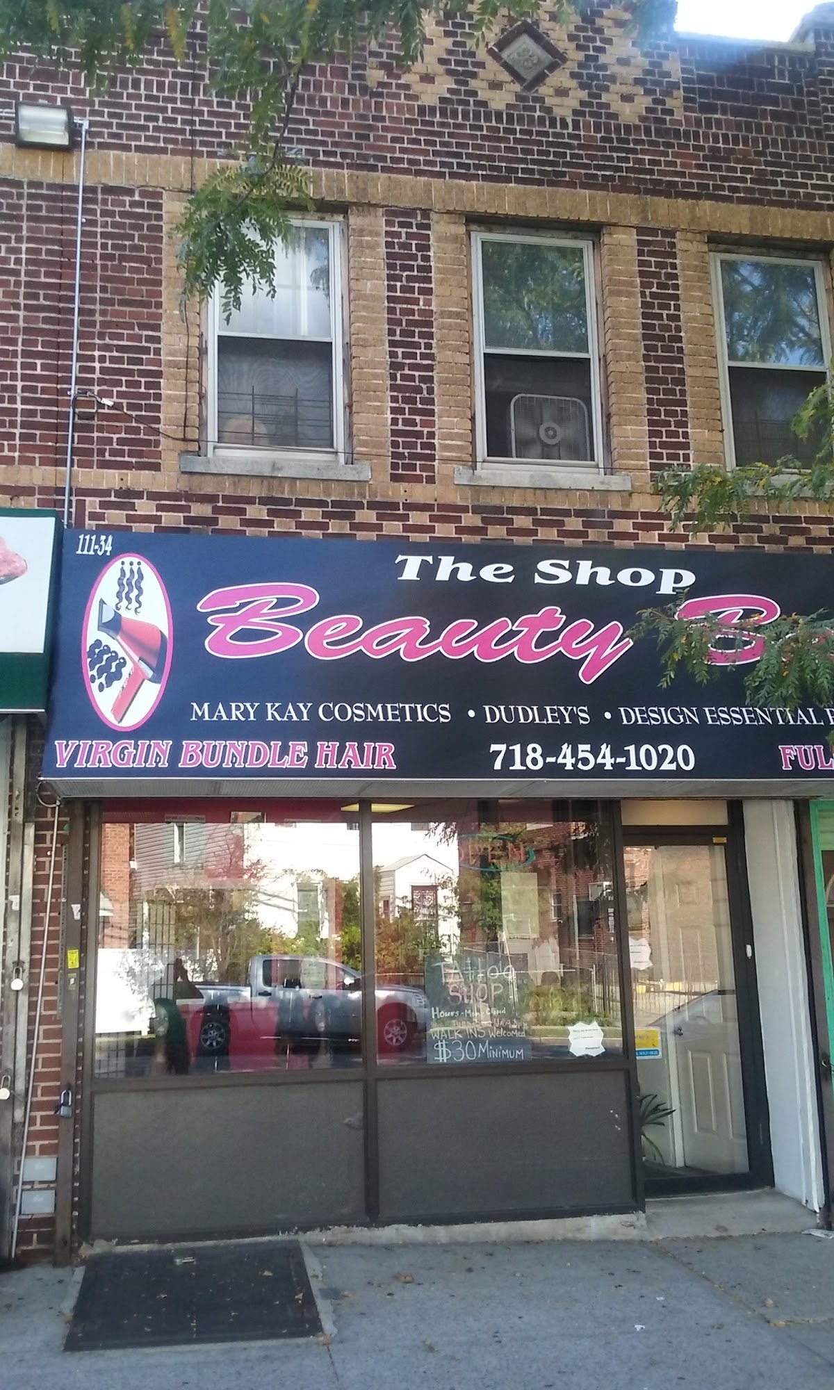 The Shop Beauty Bar 109-16 Farmers Blvd, St. Albans New York 11412