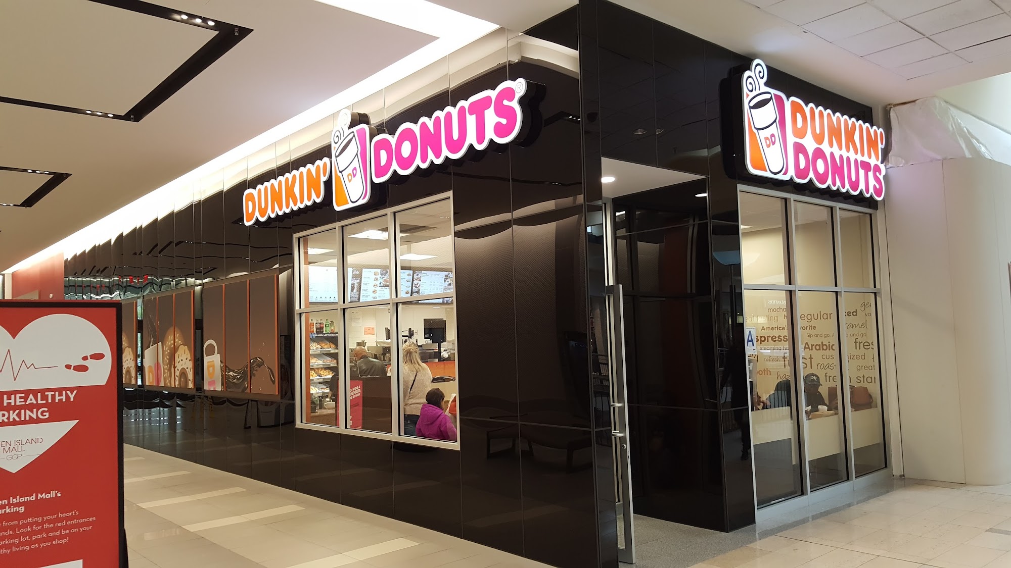 Dunkin'