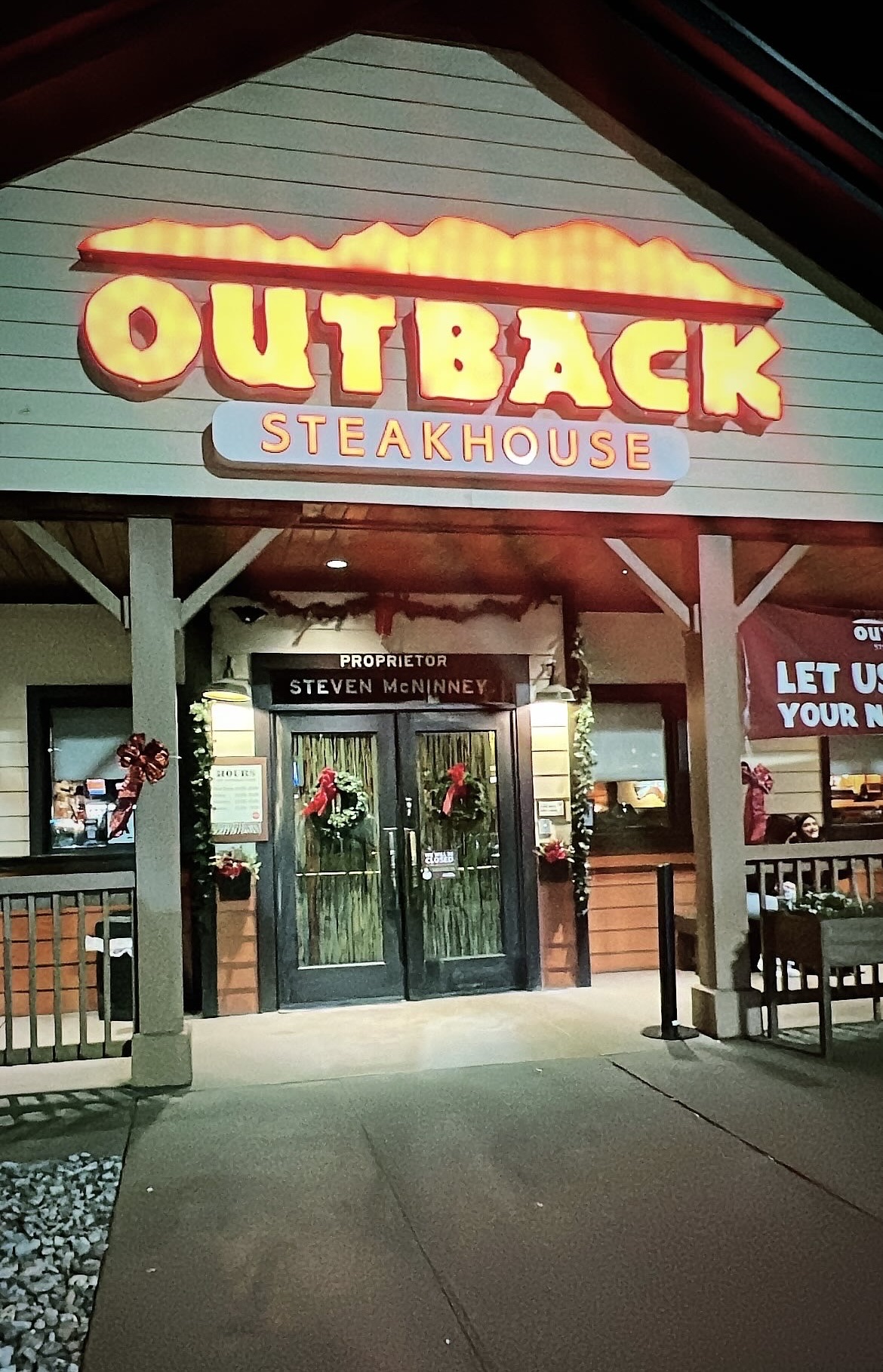 Outback Steakhouse