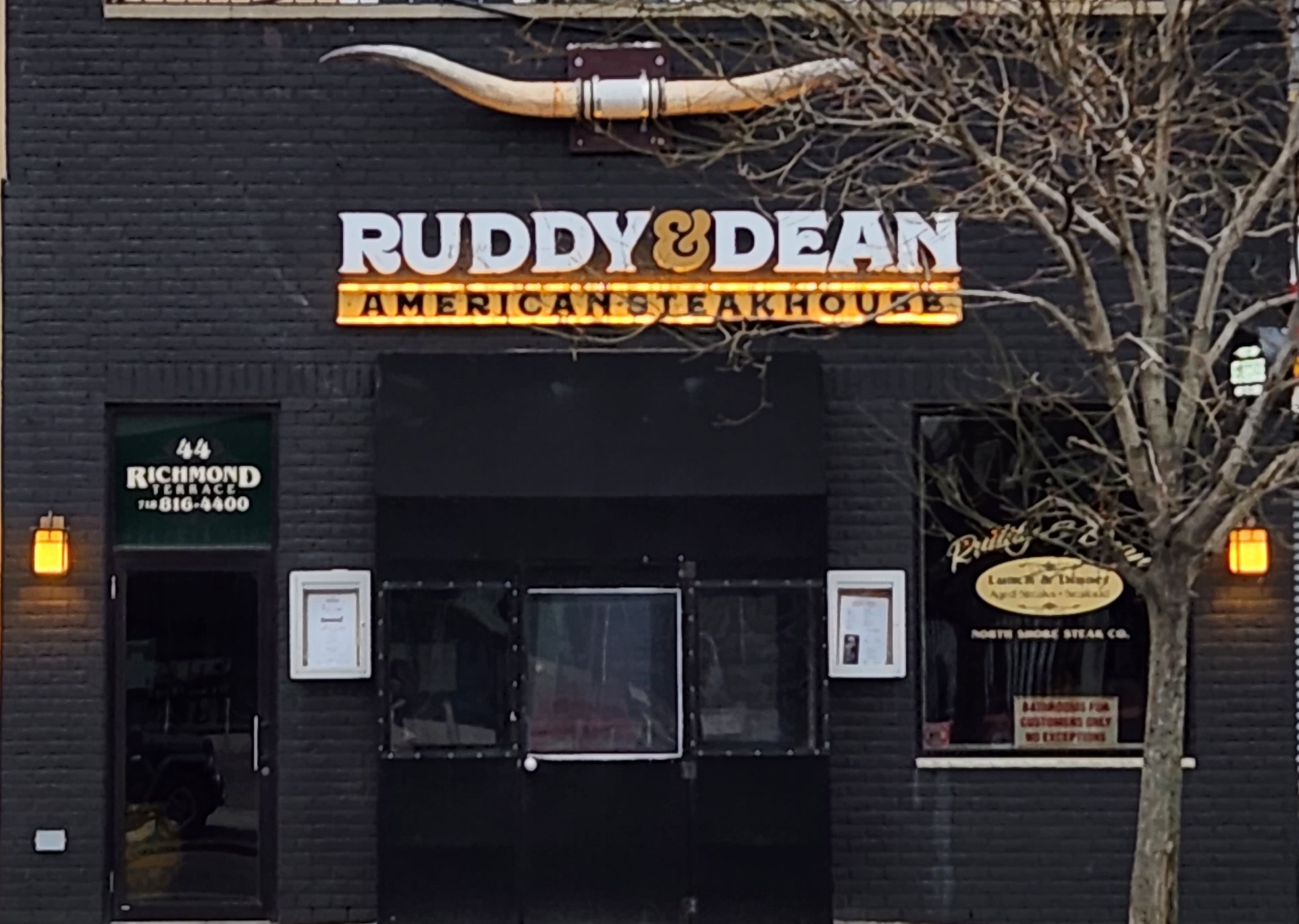 Ruddy & Dean American Steakhouse
