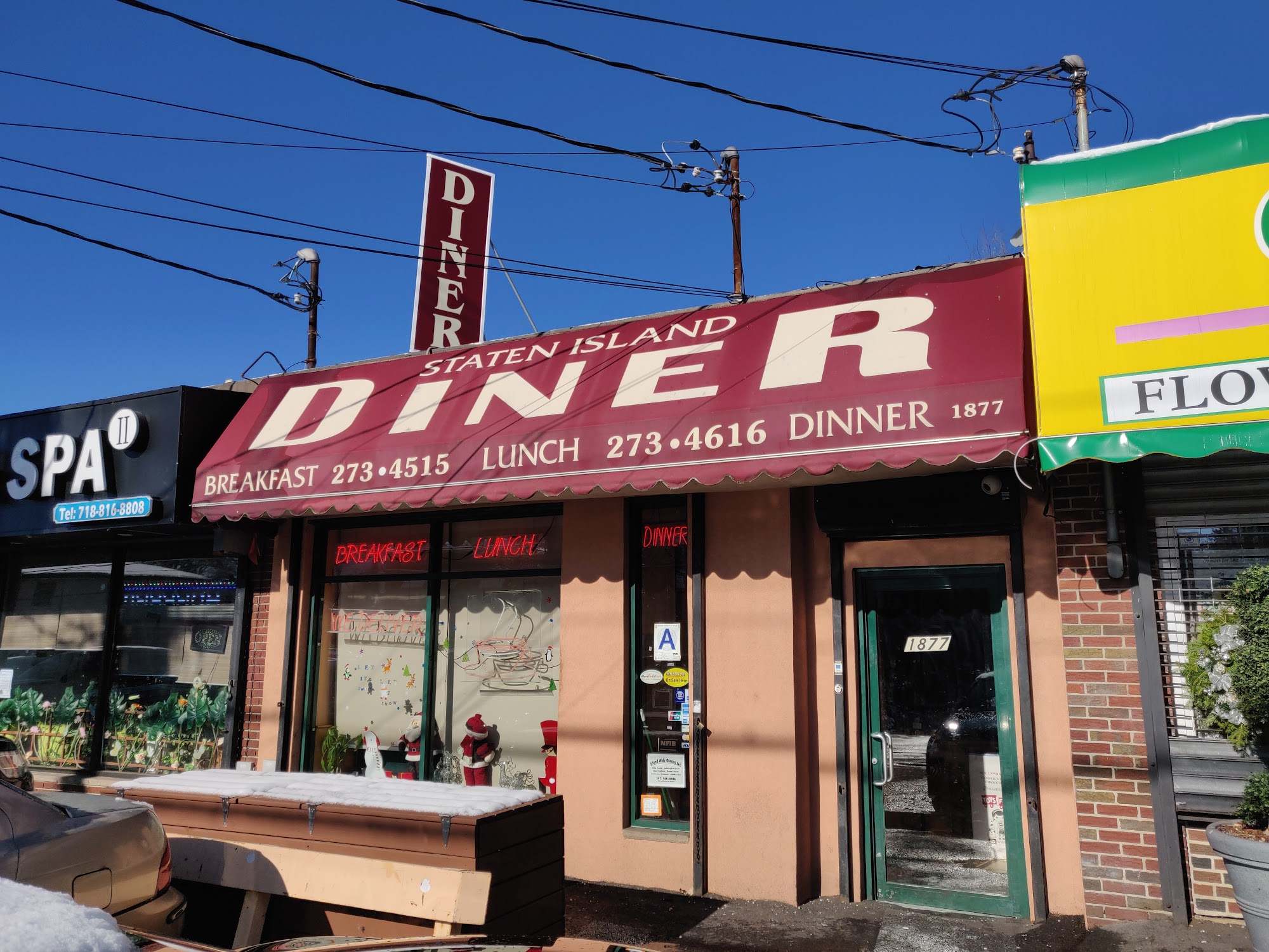 Staten Island Diner