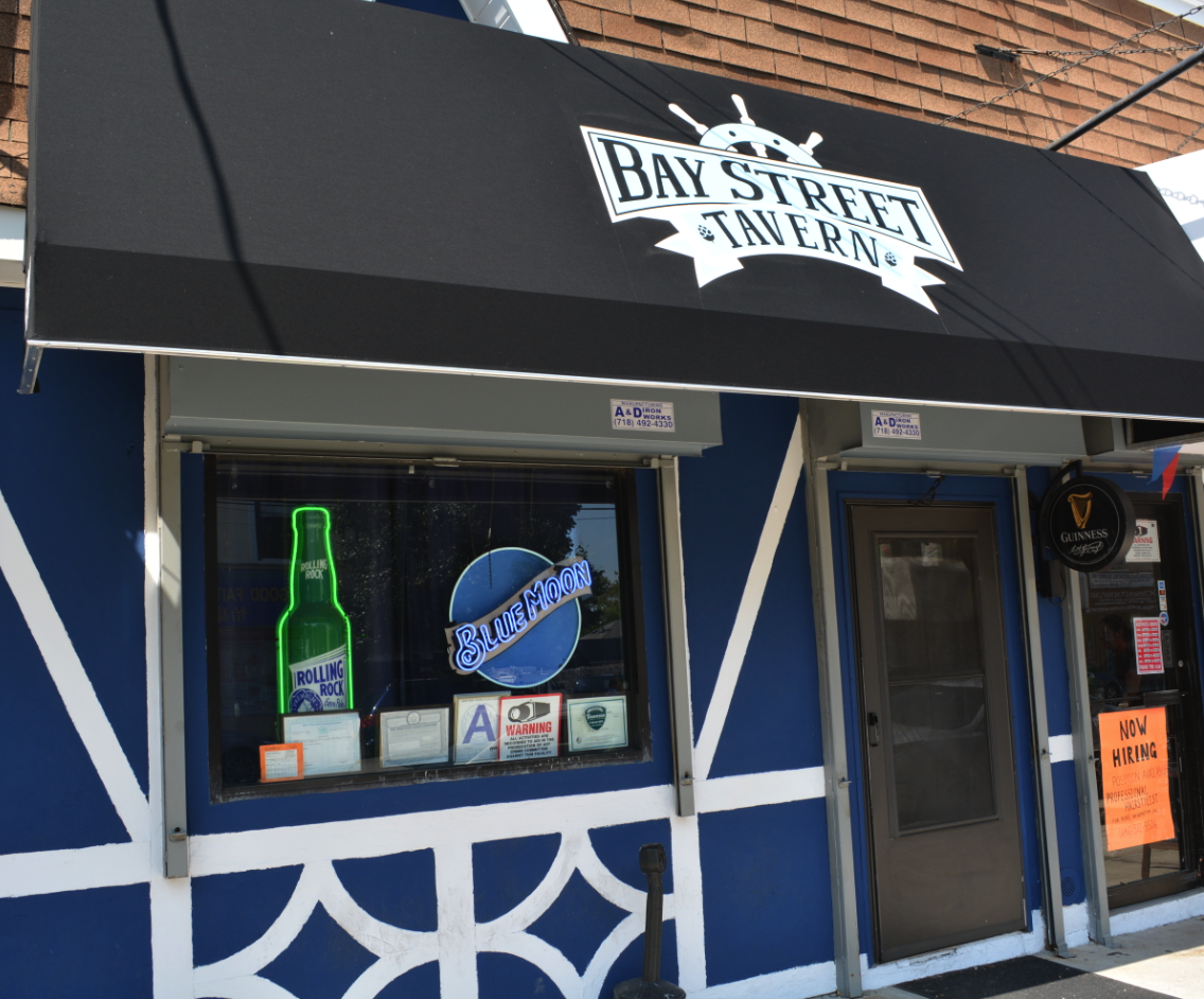 Bay Street Tavern