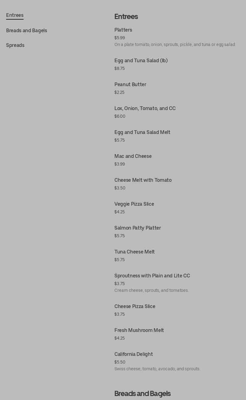 Photo credit: Posmates