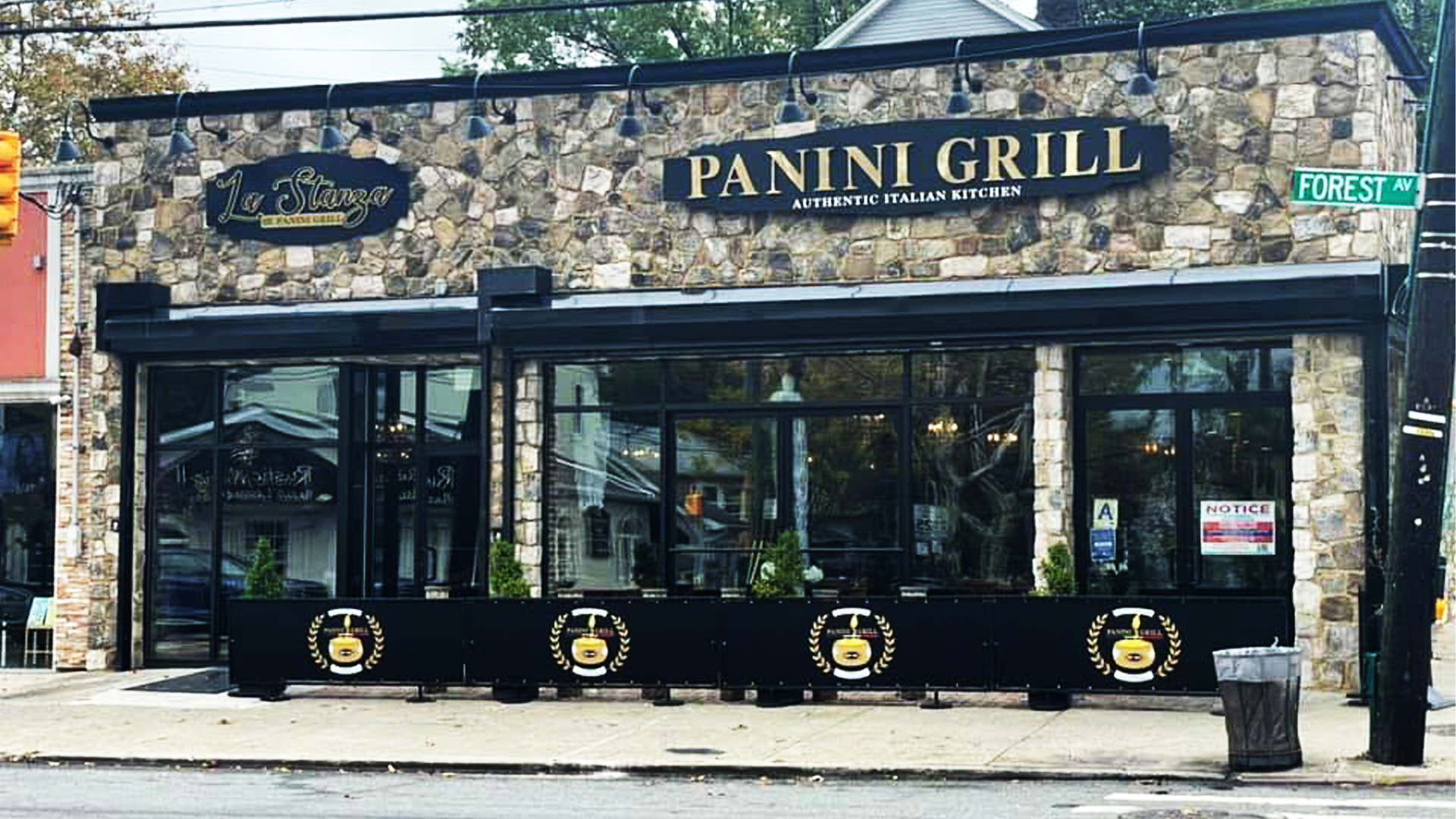 Panini Grill