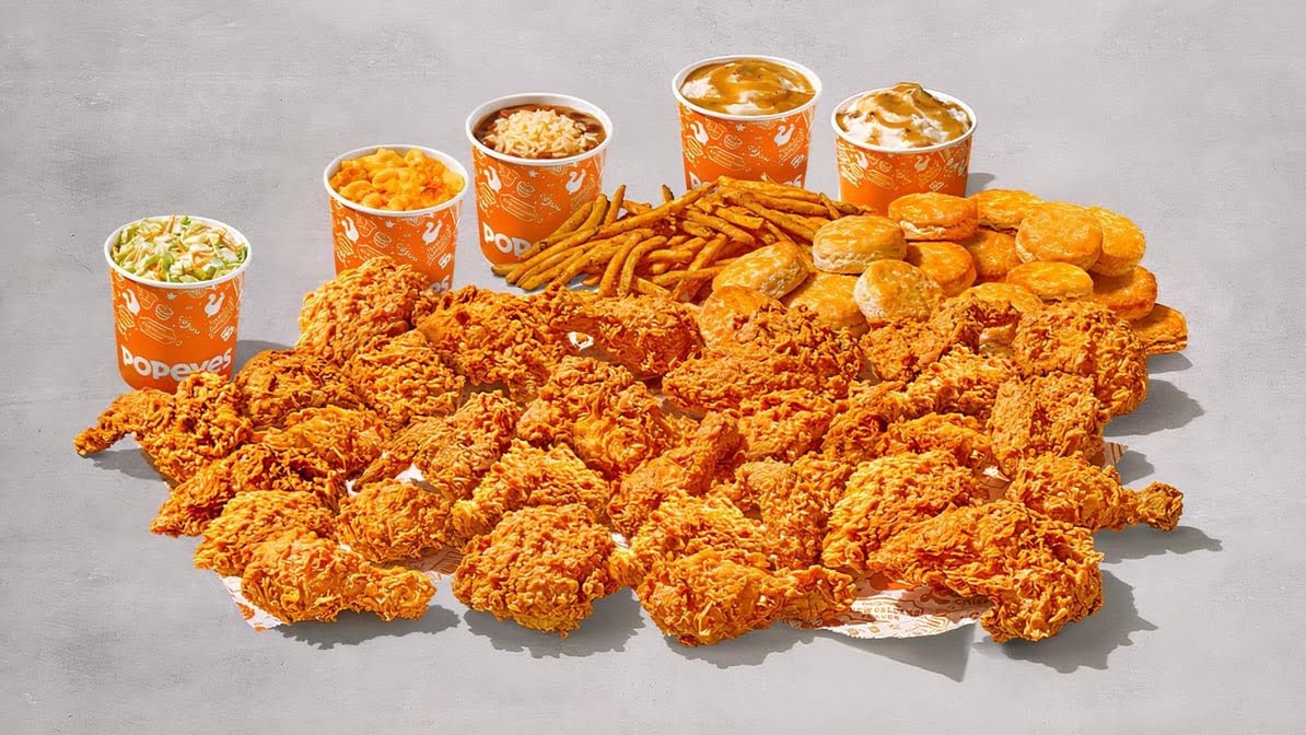 Popeyes Louisiana Kitchen