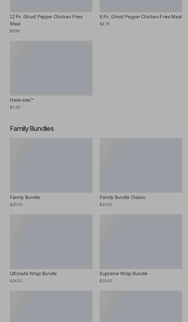 Photo credit: Posmates