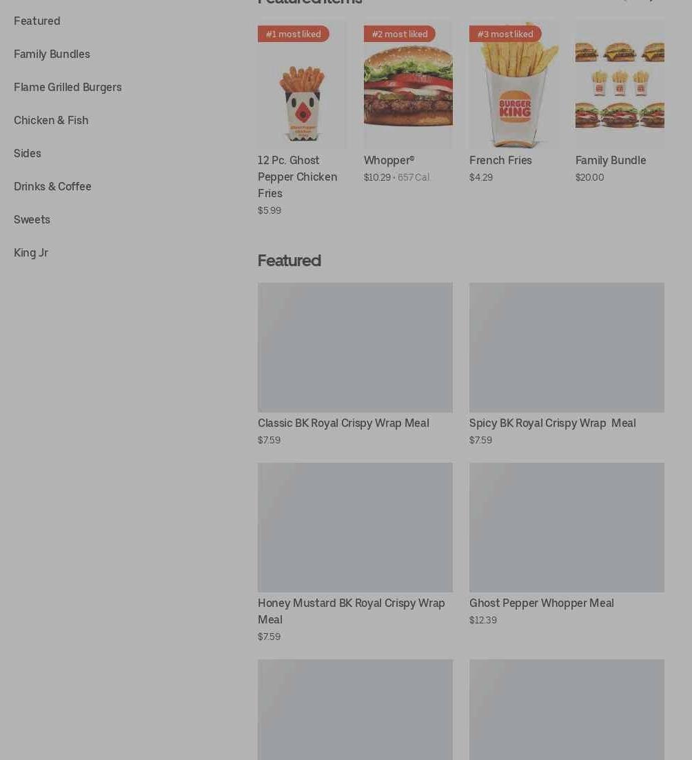 Photo credit: Posmates