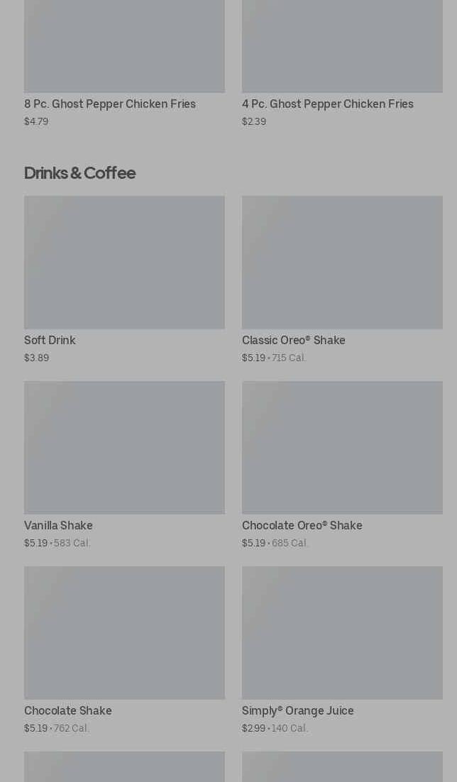 Photo credit: Posmates