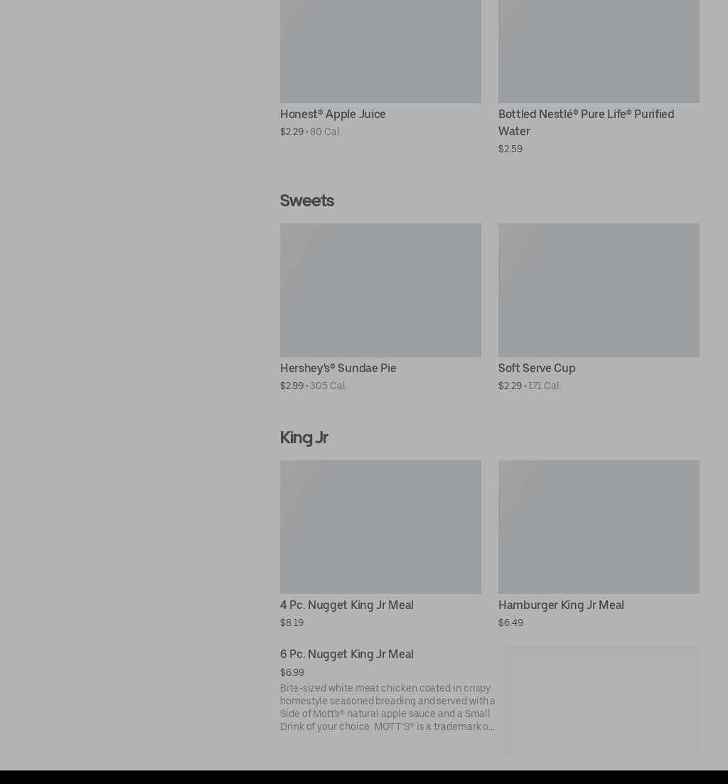 Photo credit: Posmates