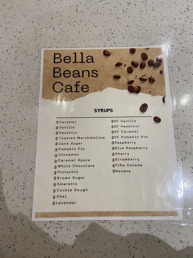 Bella Beans Cafe, Staten Island Menu, Reviews (94), Photos (33) Restaurantji