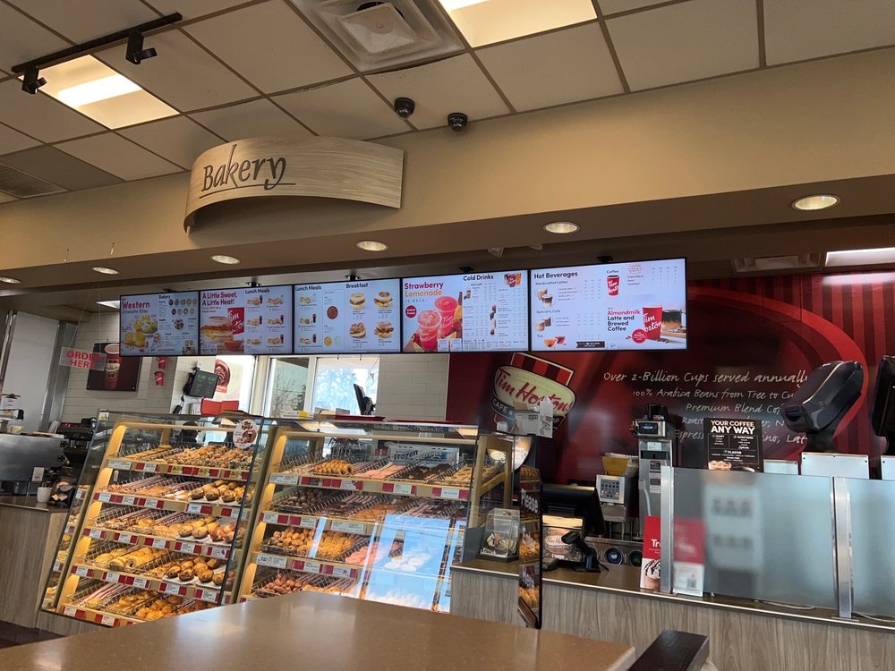 Tim Hortons