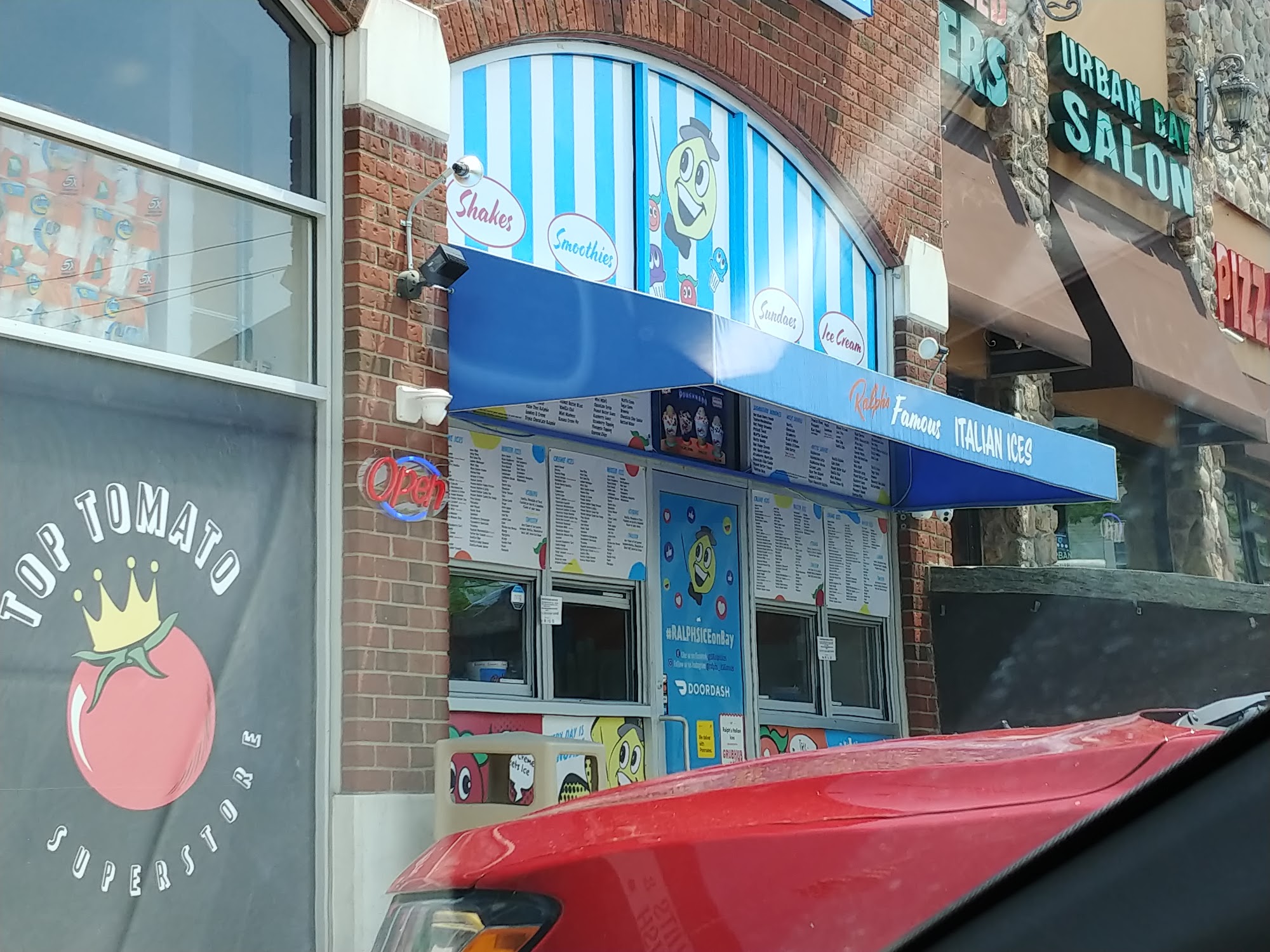 Ralph’s Italian Ices & Ice Cream