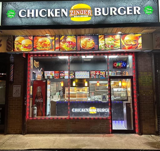 Zinger Halal Express