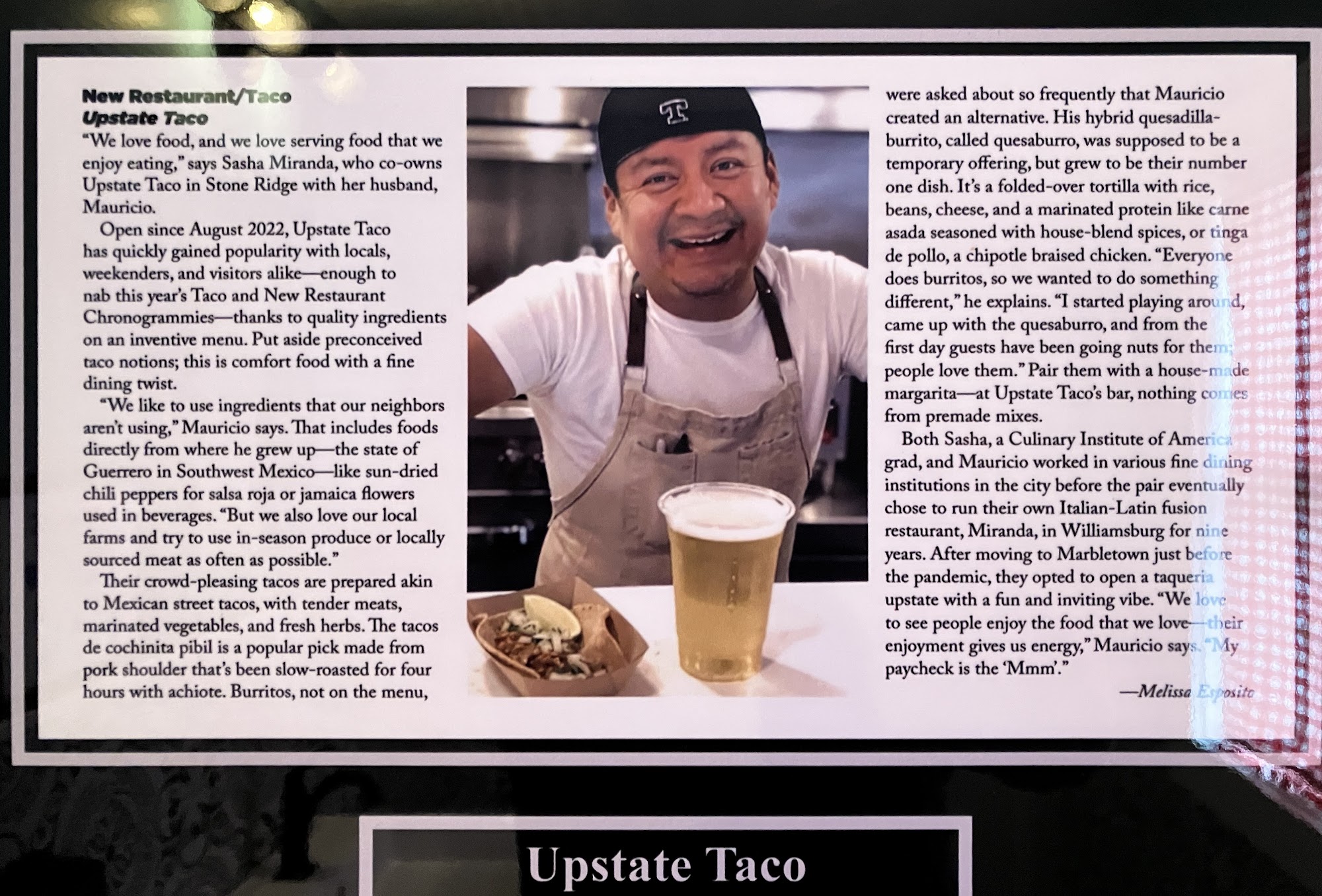 Photo credit: Google