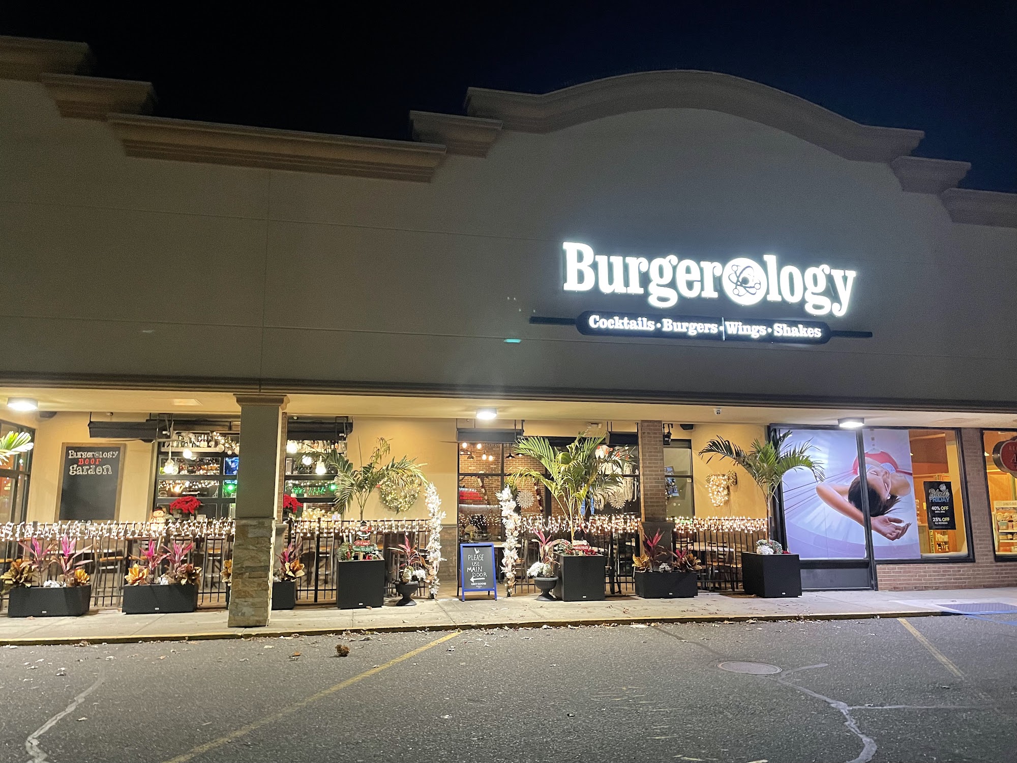 Burgerology Stony Brook